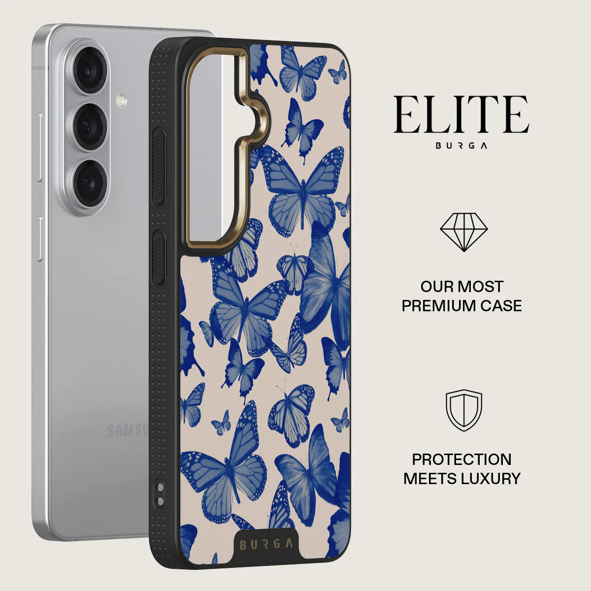 Butterfly Effect - Samsung Galaxy S26 Case - Image 6