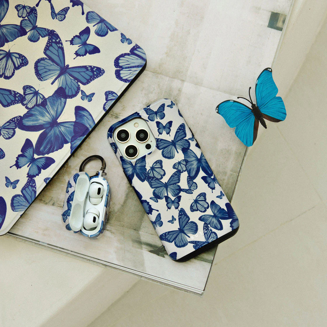 Butterfly Effect - Samsung Galaxy S26 Case - Image 69