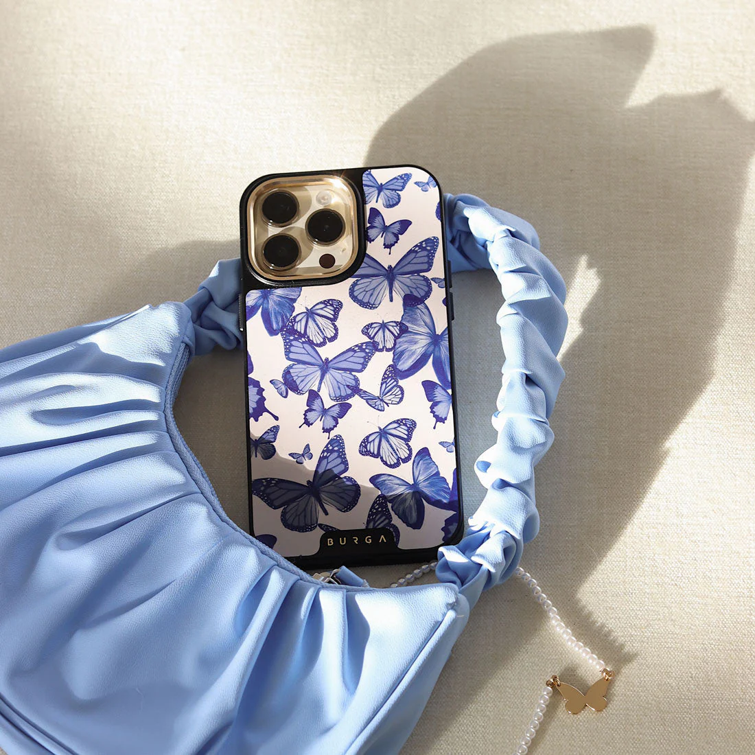 Butterfly Effect - Samsung Galaxy S26 Case - Image 71