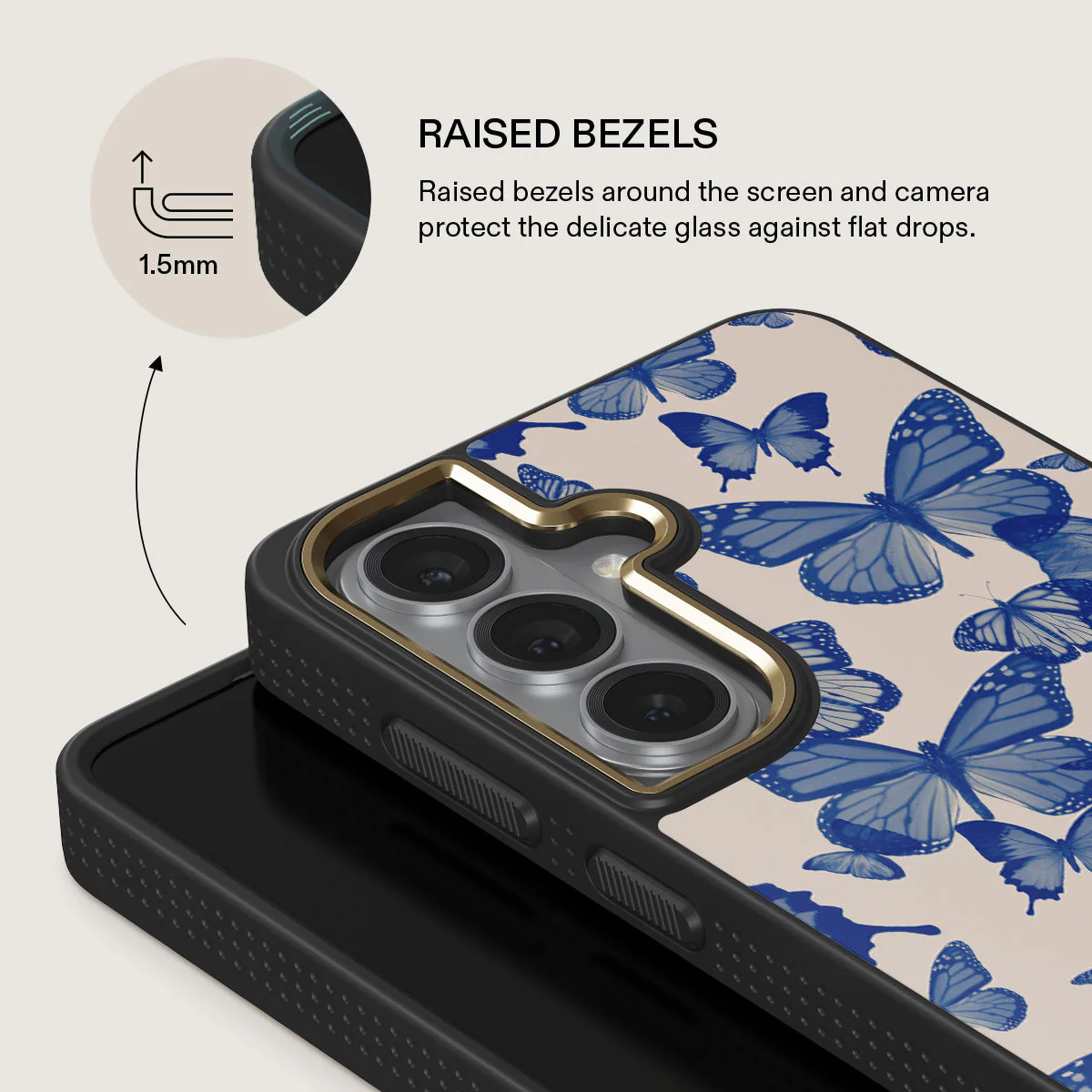 Butterfly Effect - Samsung Galaxy S26 Case - Image 8