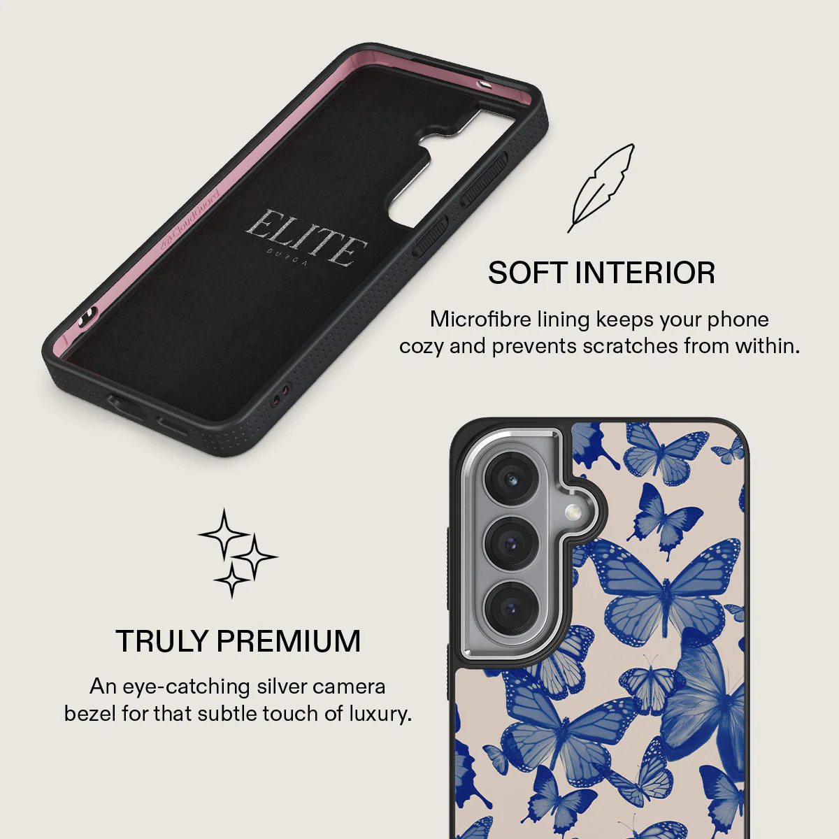 Butterfly Effect - Samsung Galaxy S26 Plus Case - Image 24