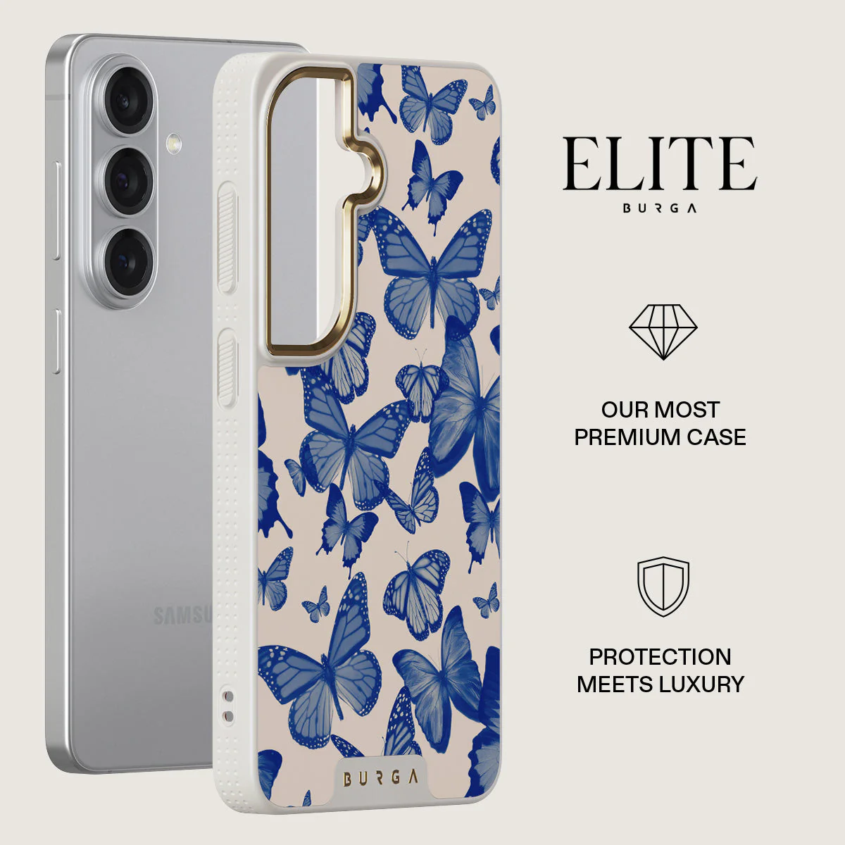 Butterfly Effect - Samsung Galaxy S26 Plus Case - Image 27
