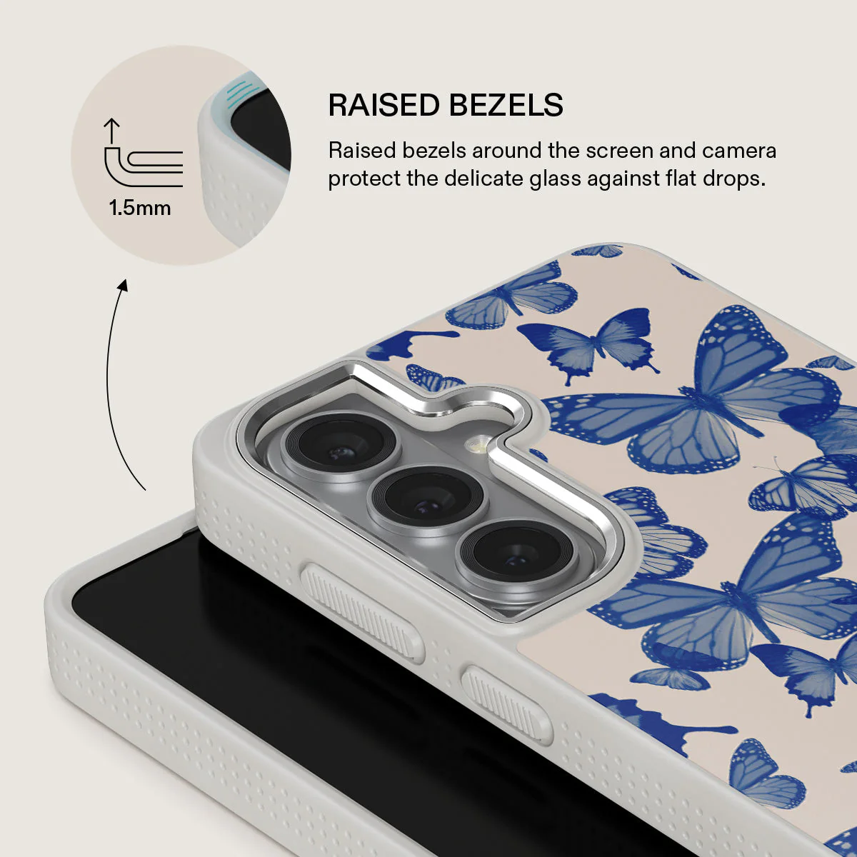 Butterfly Effect - Samsung Galaxy S26 Plus Case - Image 36
