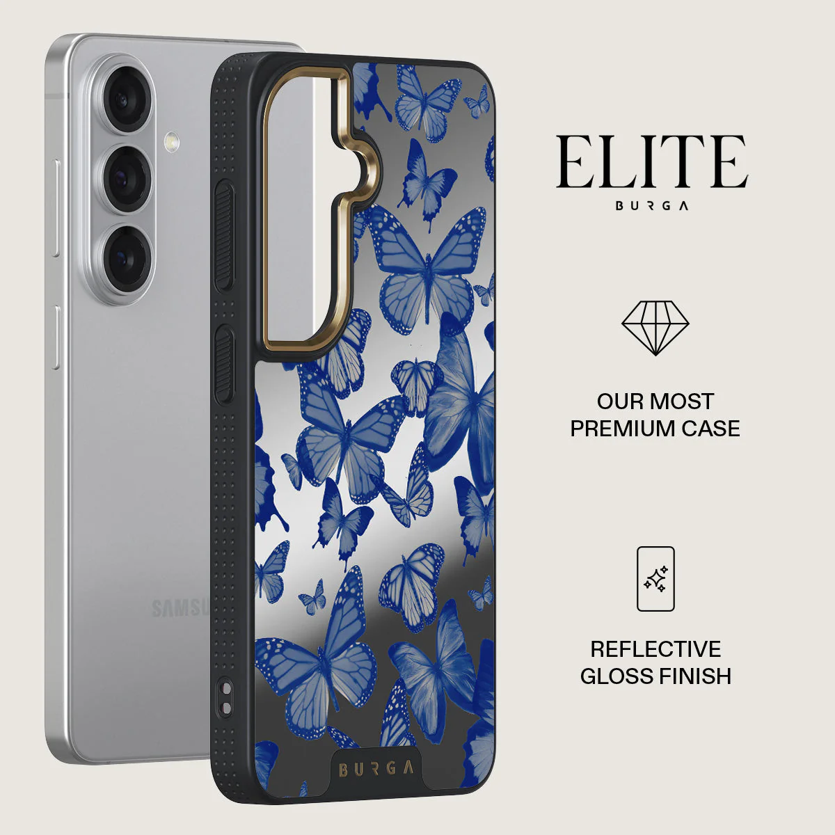 Butterfly Effect - Samsung Galaxy S26 Plus Case - Image 41
