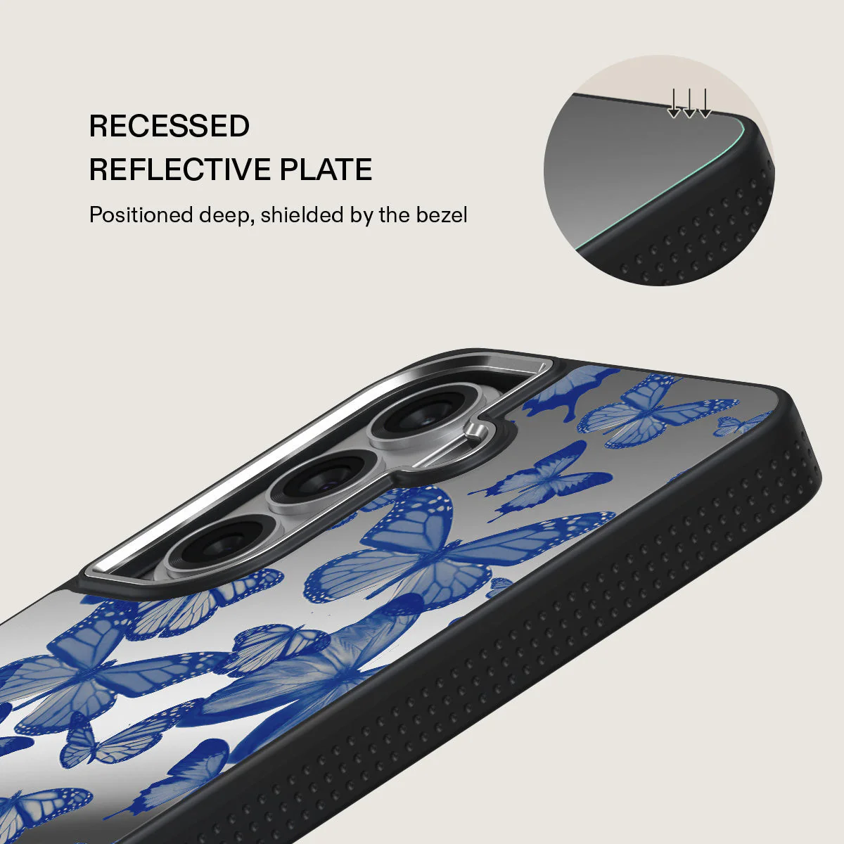 Butterfly Effect - Samsung Galaxy S26 Plus Case - Image 59