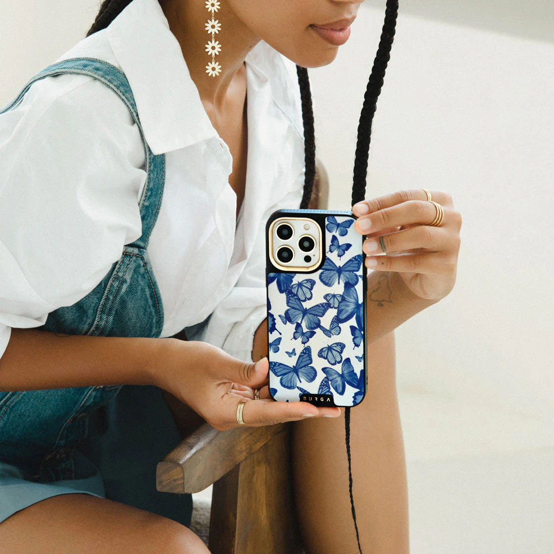 Butterfly Effect - Samsung Galaxy S26 Plus Case - Image 71