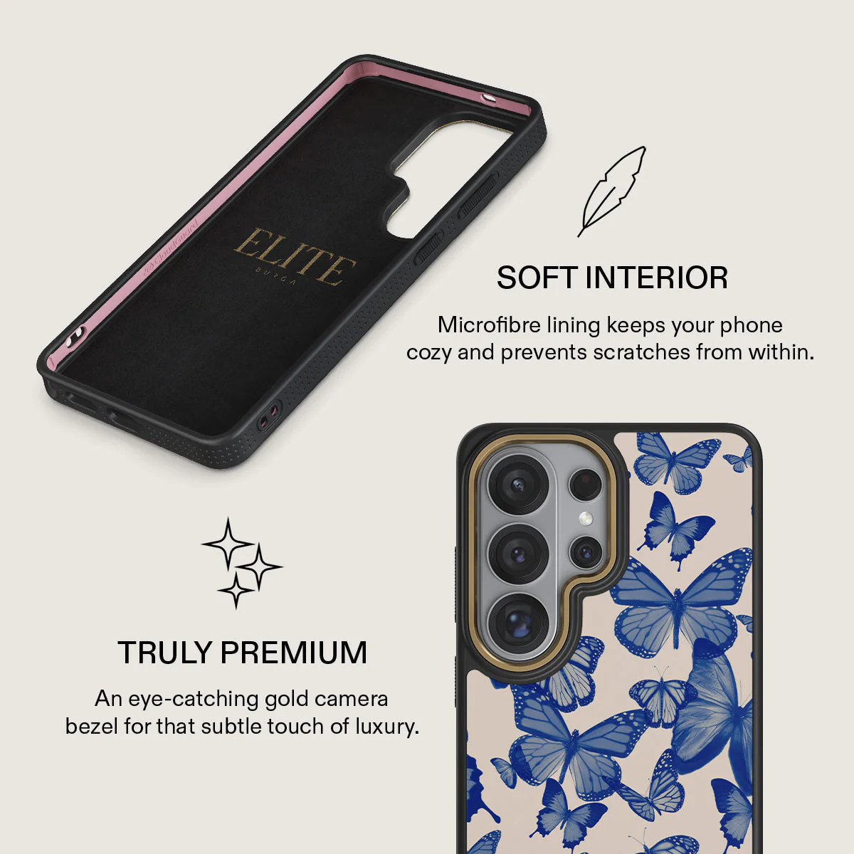 Butterfly Effect - Samsung Galaxy S26 Ultra Case - Image 10