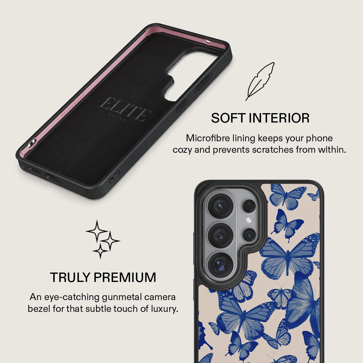 Butterfly Effect - Samsung Galaxy S26 Ultra Case - Image 17