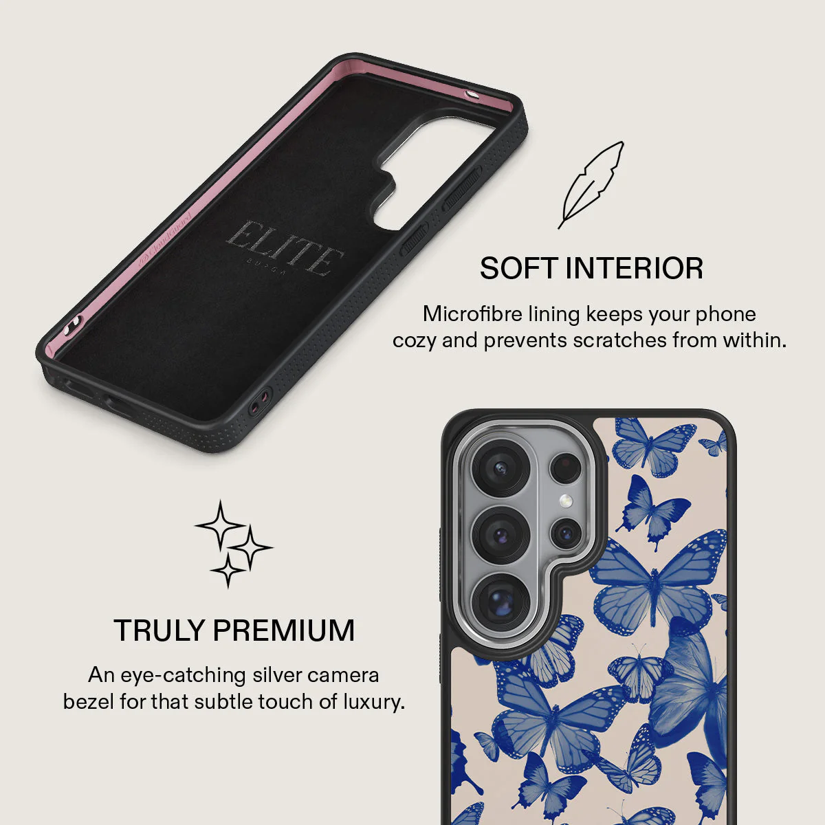 Butterfly Effect - Samsung Galaxy S26 Ultra Case - Image 24