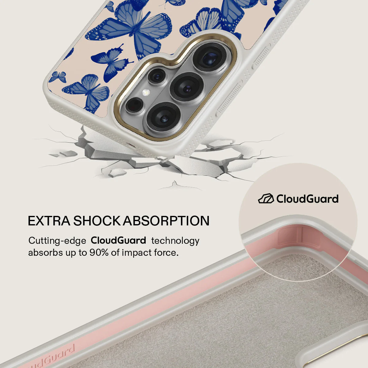 Butterfly Effect - Samsung Galaxy S26 Ultra Case - Image 28