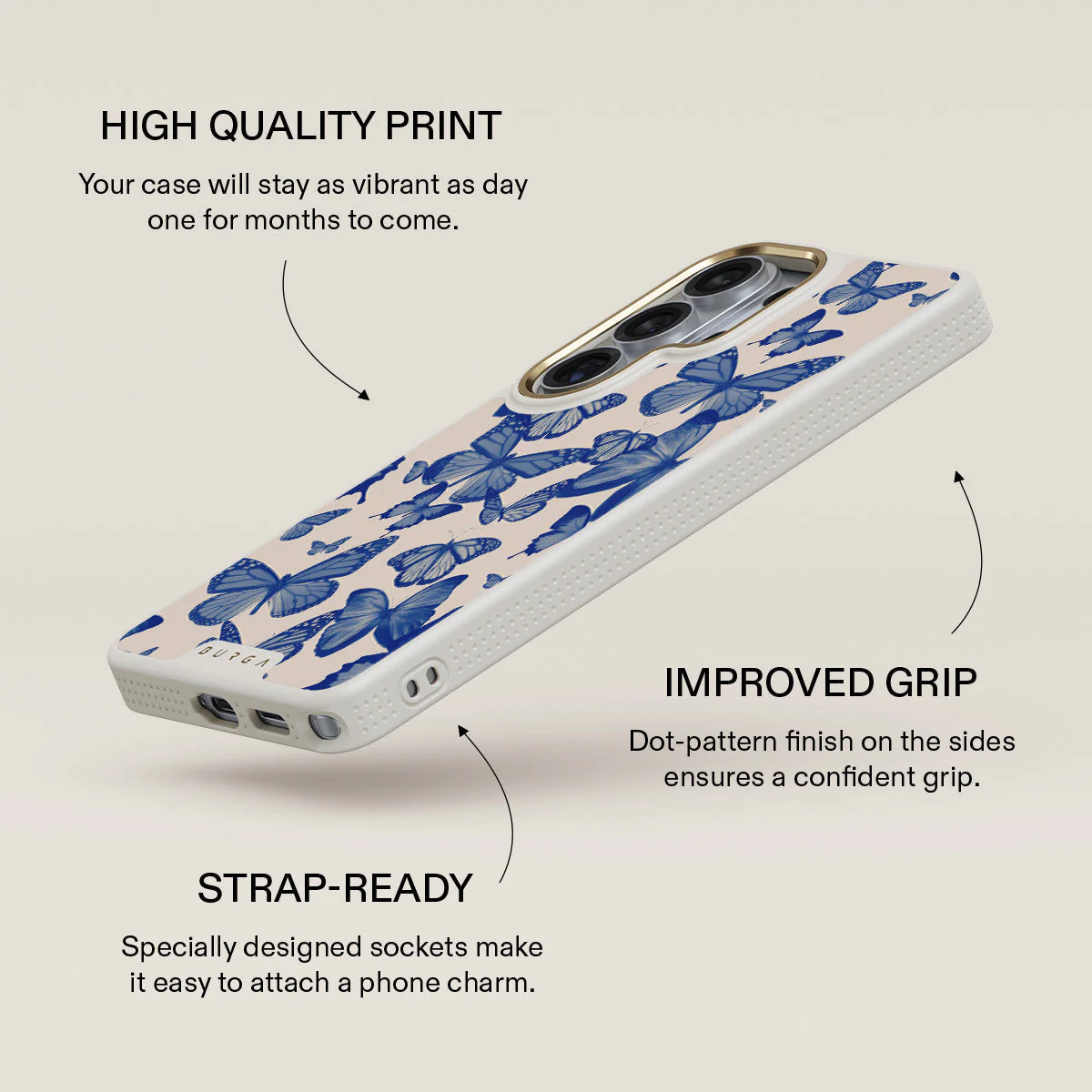 Butterfly Effect - Samsung Galaxy S26 Ultra Case - Image 30