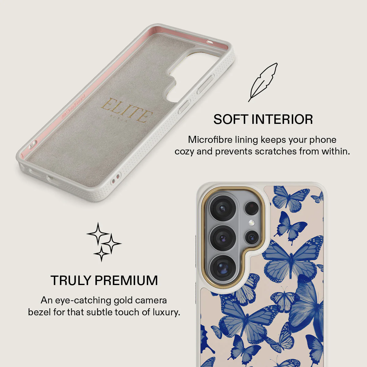 Butterfly Effect - Samsung Galaxy S26 Ultra Case - Image 31