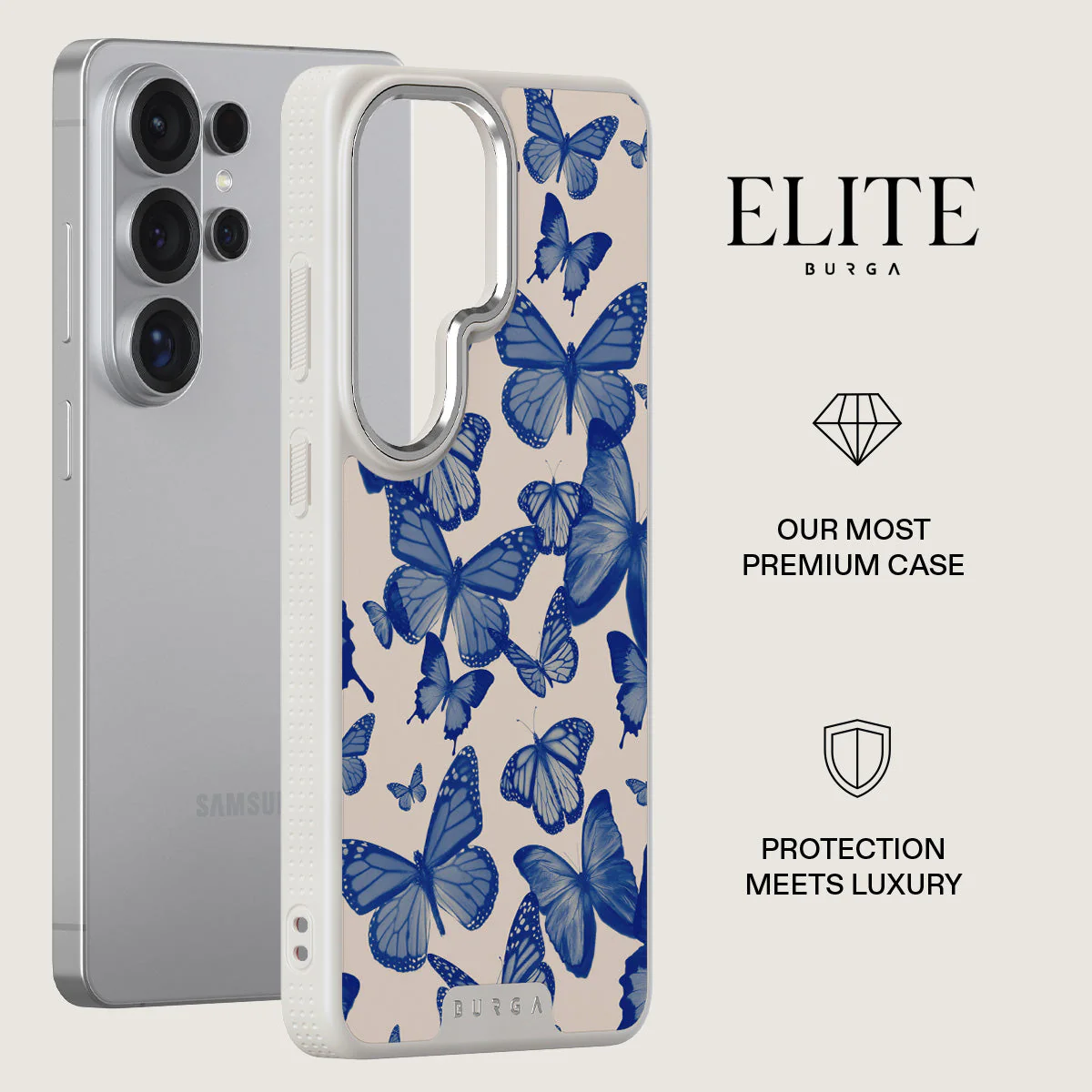 Butterfly Effect - Samsung Galaxy S26 Ultra Case - Image 34