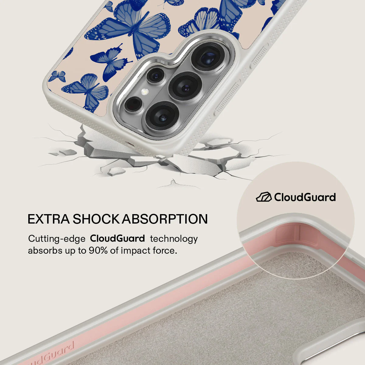 Butterfly Effect - Samsung Galaxy S26 Ultra Case - Image 35