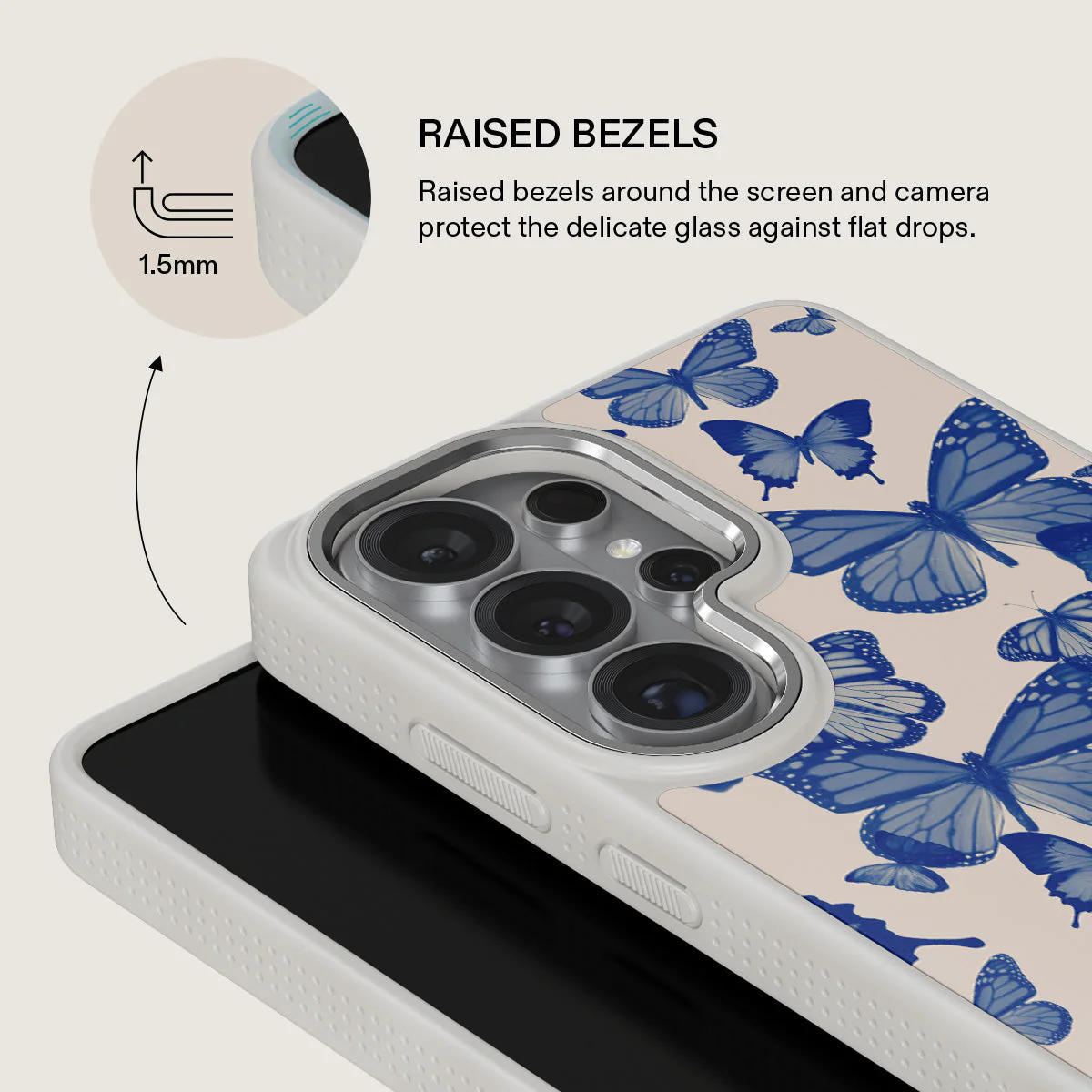 Butterfly Effect - Samsung Galaxy S26 Ultra Case - Image 36