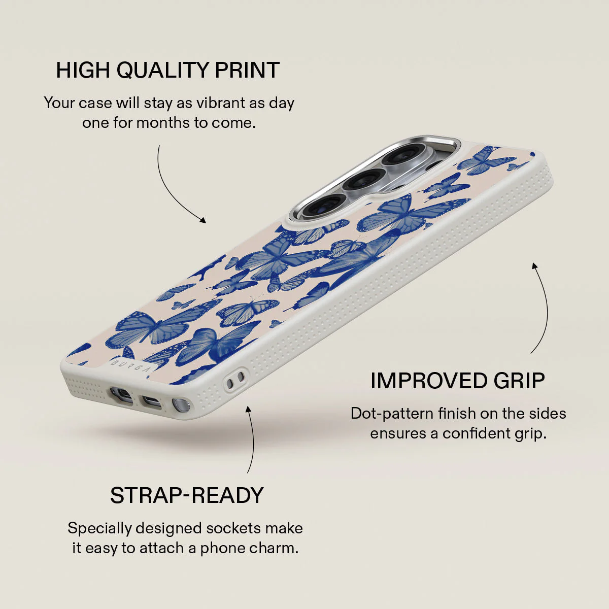 Butterfly Effect - Samsung Galaxy S26 Ultra Case - Image 37