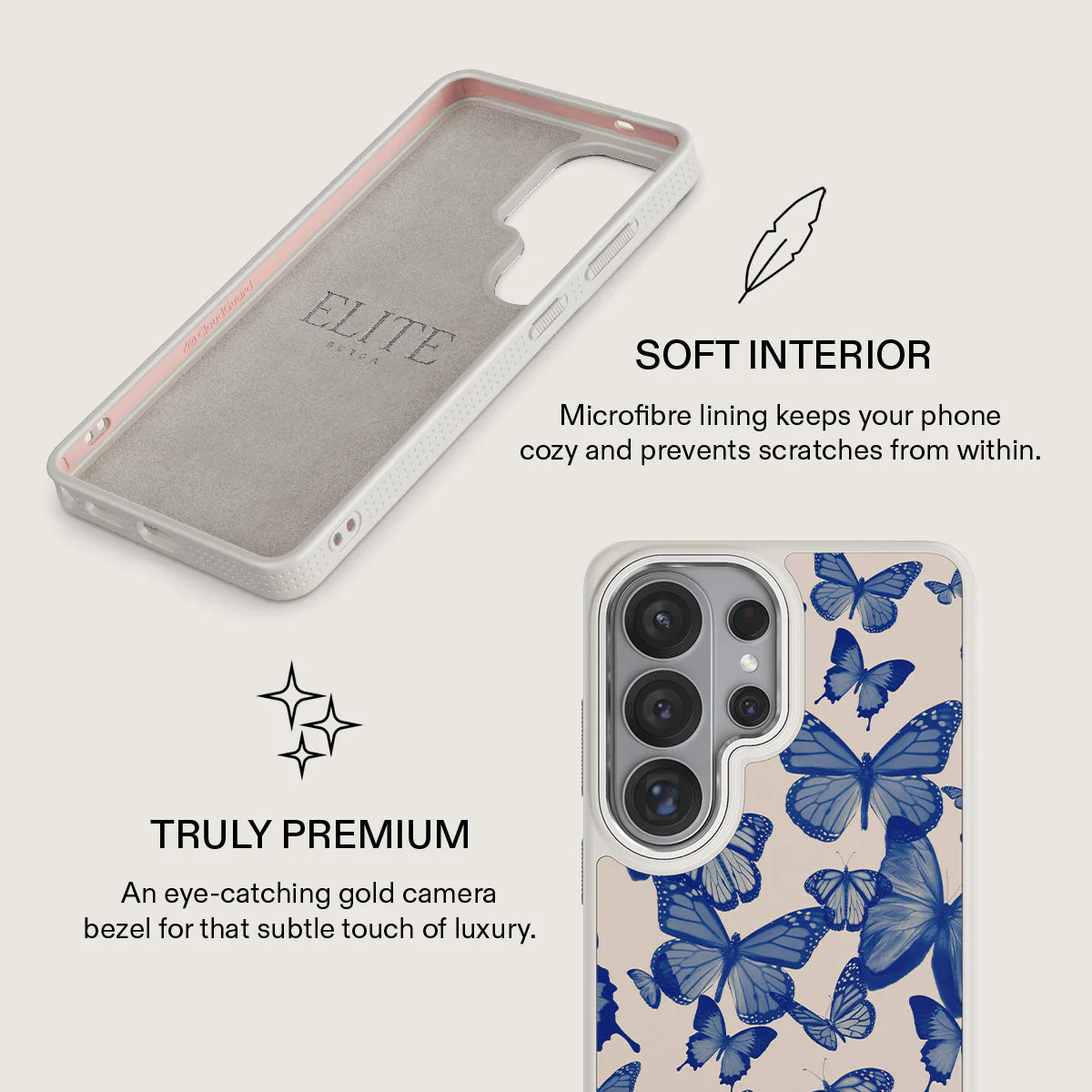 Butterfly Effect - Samsung Galaxy S26 Ultra Case - Image 38