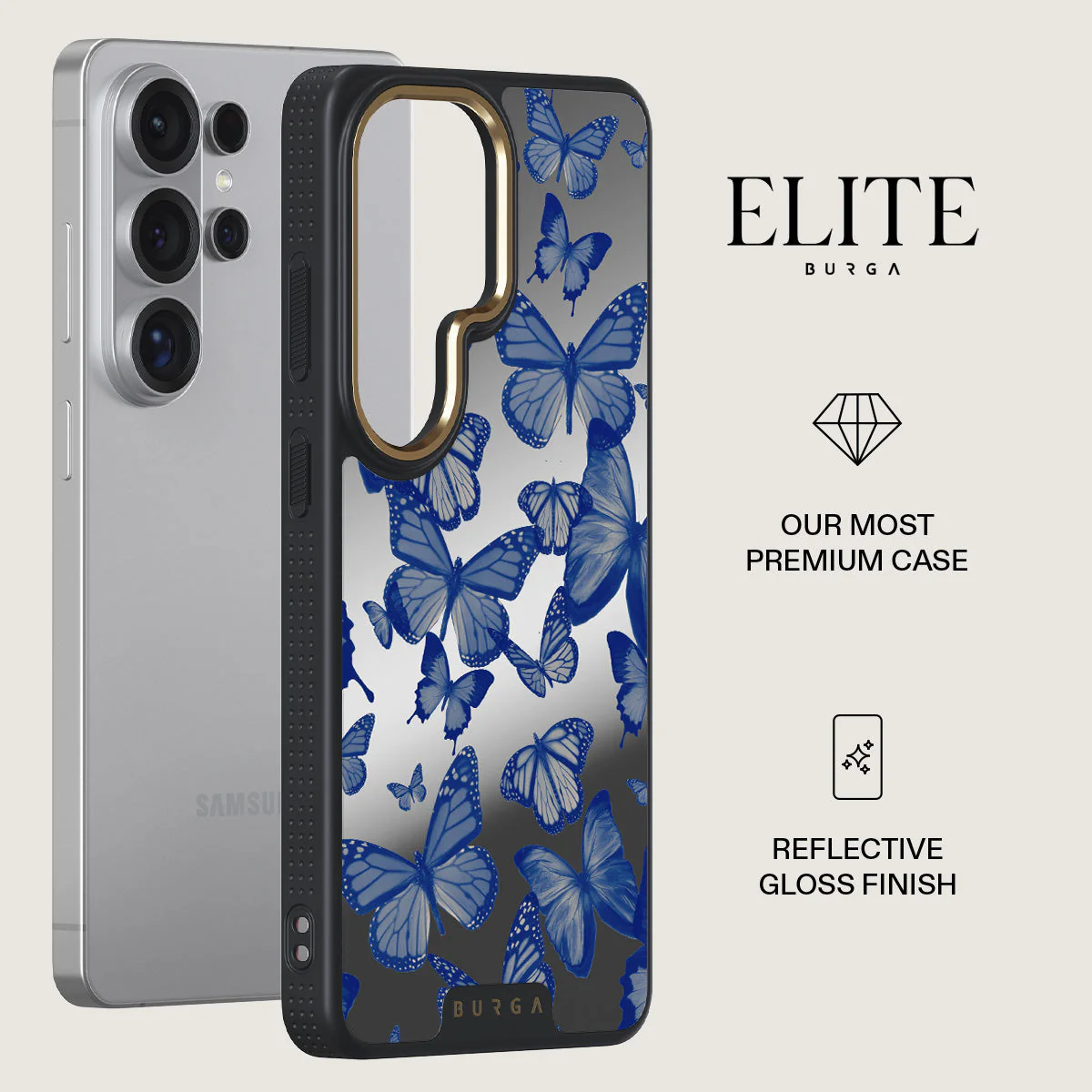 Butterfly Effect - Samsung Galaxy S26 Ultra Case - Image 41