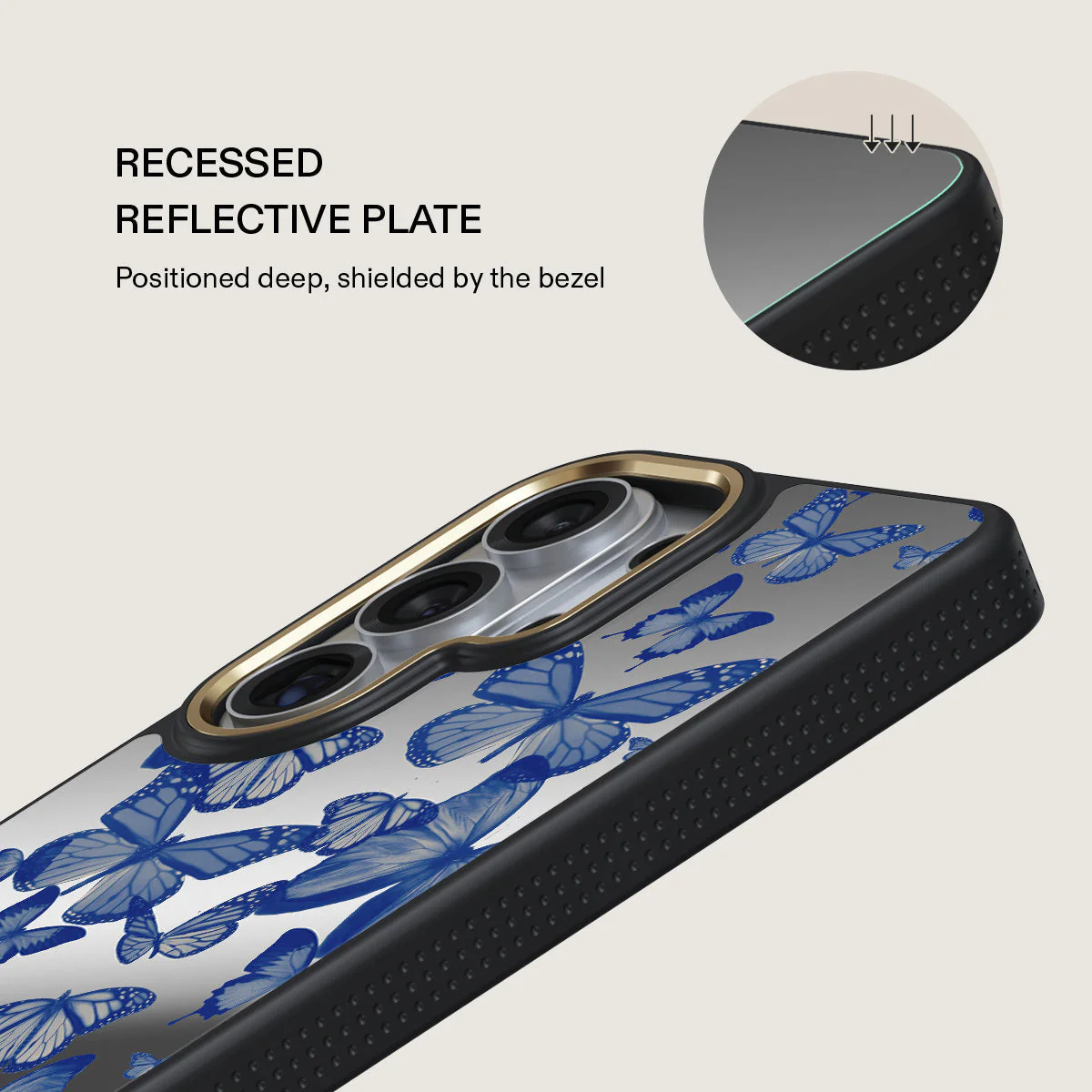 Butterfly Effect - Samsung Galaxy S26 Ultra Case - Image 43