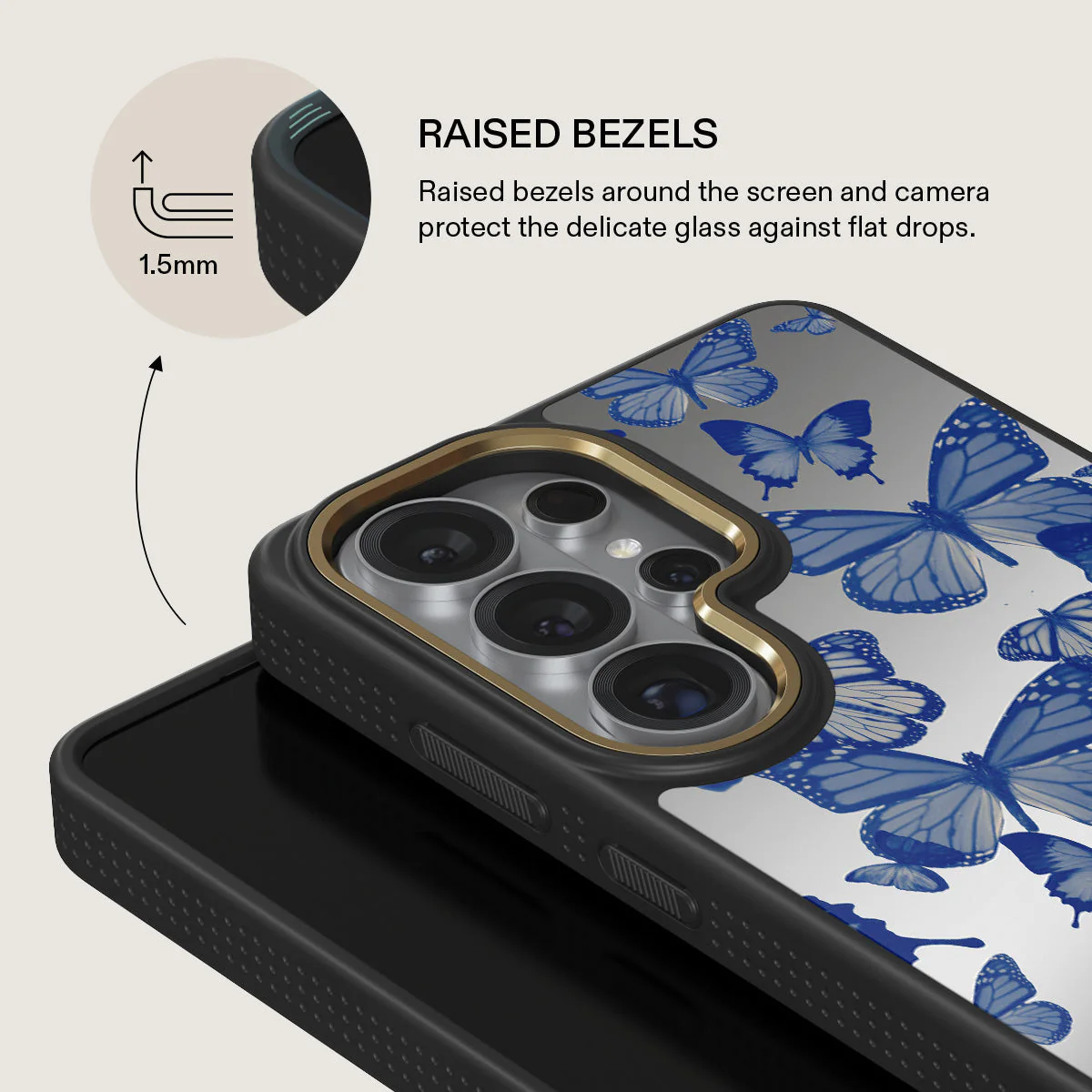 Butterfly Effect - Samsung Galaxy S26 Ultra Case - Image 44