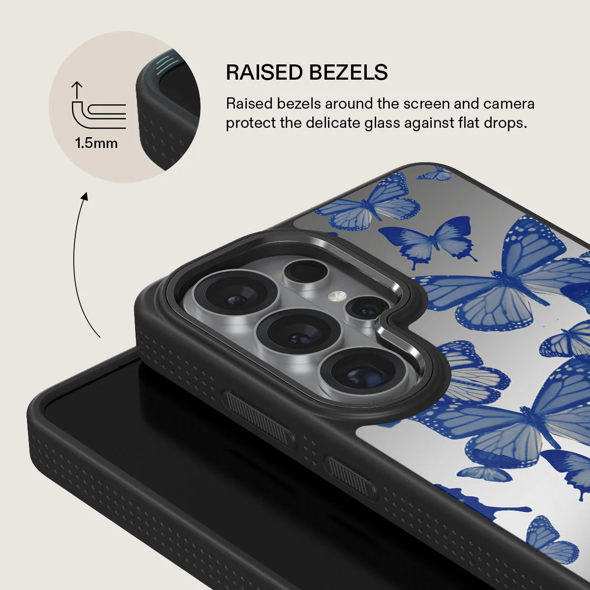 Butterfly Effect - Samsung Galaxy S26 Ultra Case - Image 52
