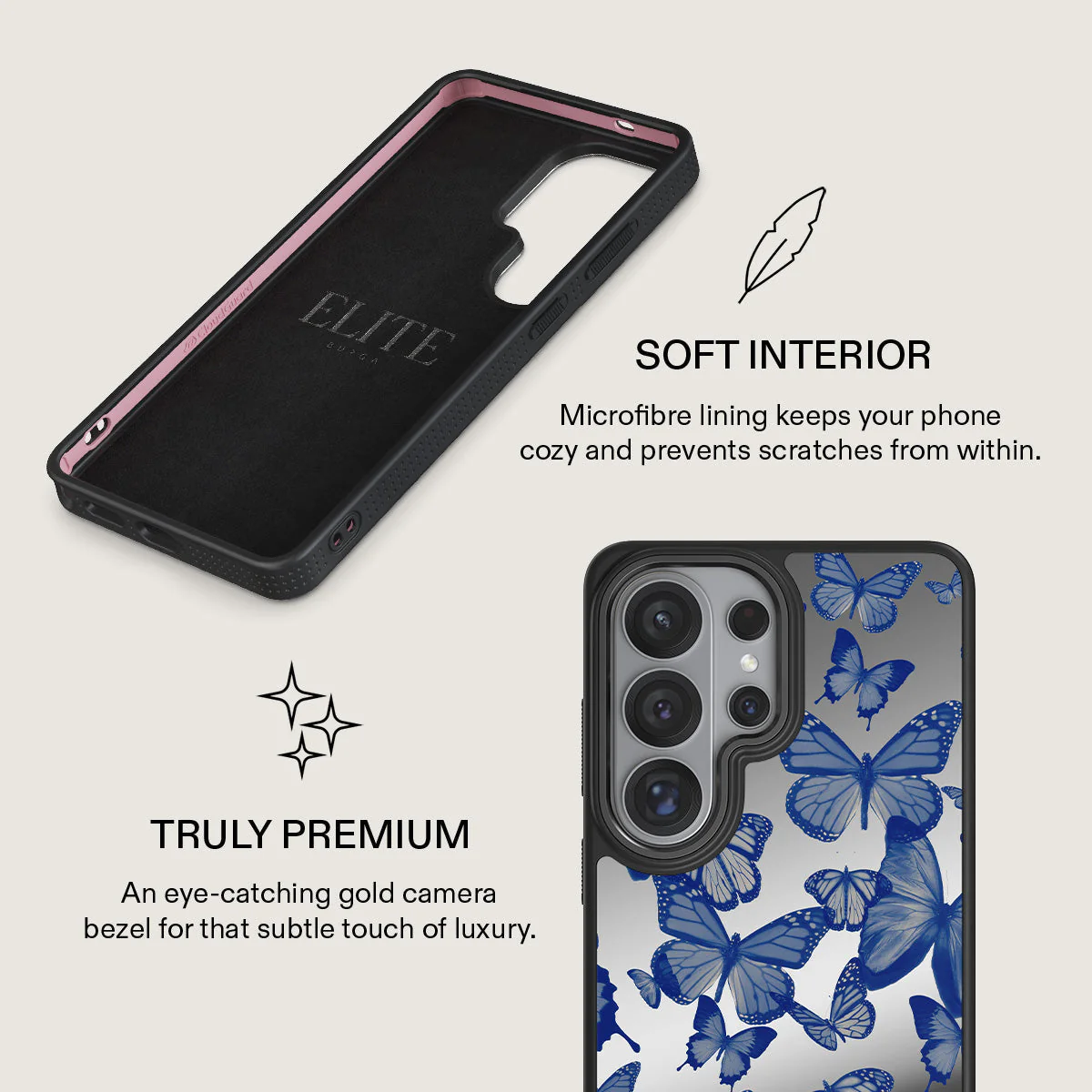 Butterfly Effect - Samsung Galaxy S26 Ultra Case - Image 54