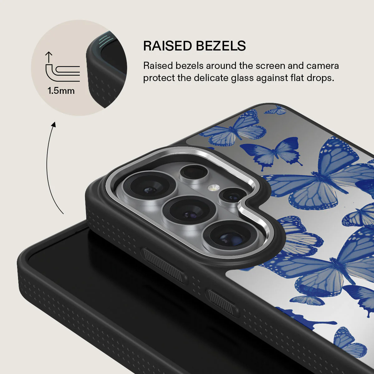 Butterfly Effect - Samsung Galaxy S26 Ultra Case - Image 60