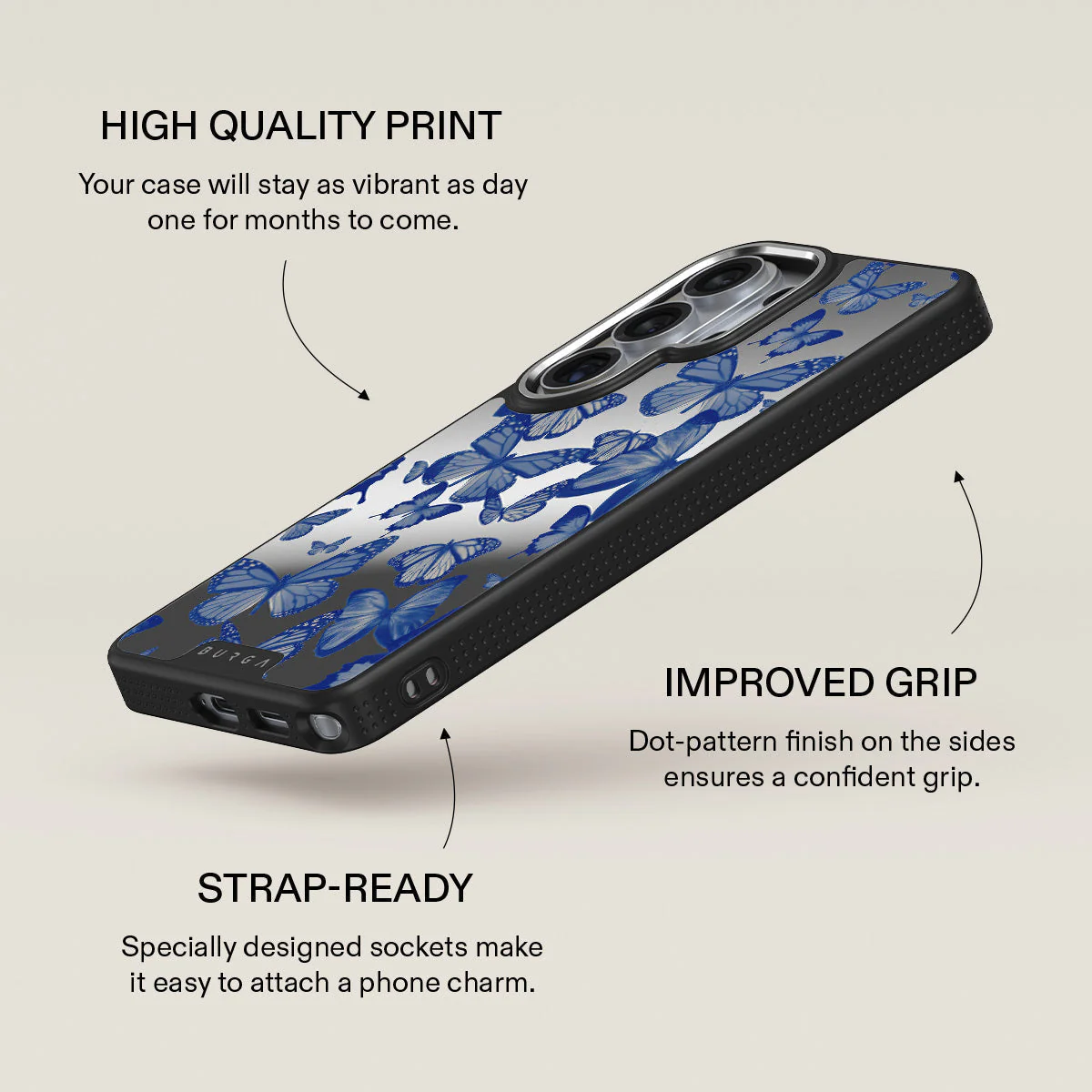 Butterfly Effect - Samsung Galaxy S26 Ultra Case - Image 61