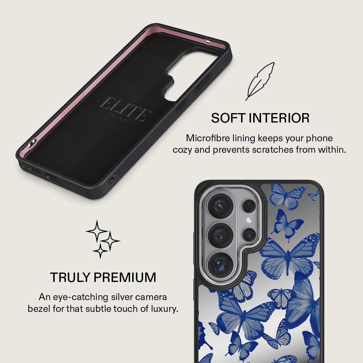 Butterfly Effect - Samsung Galaxy S26 Ultra Case - Image 62