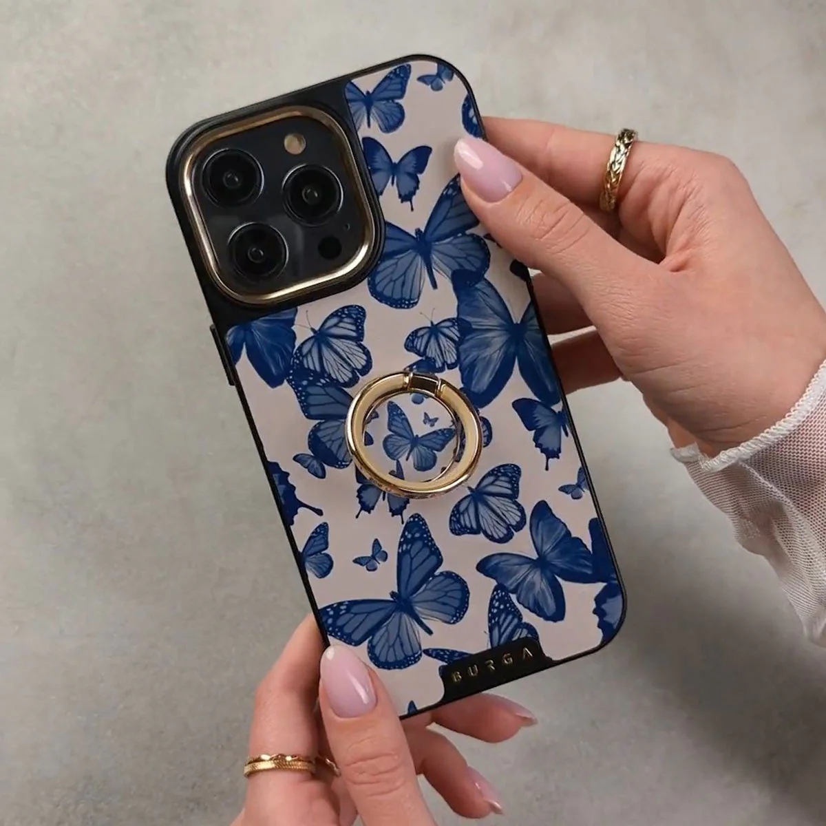Butterfly Effect - Samsung Galaxy S26 Ultra Case - Image 64