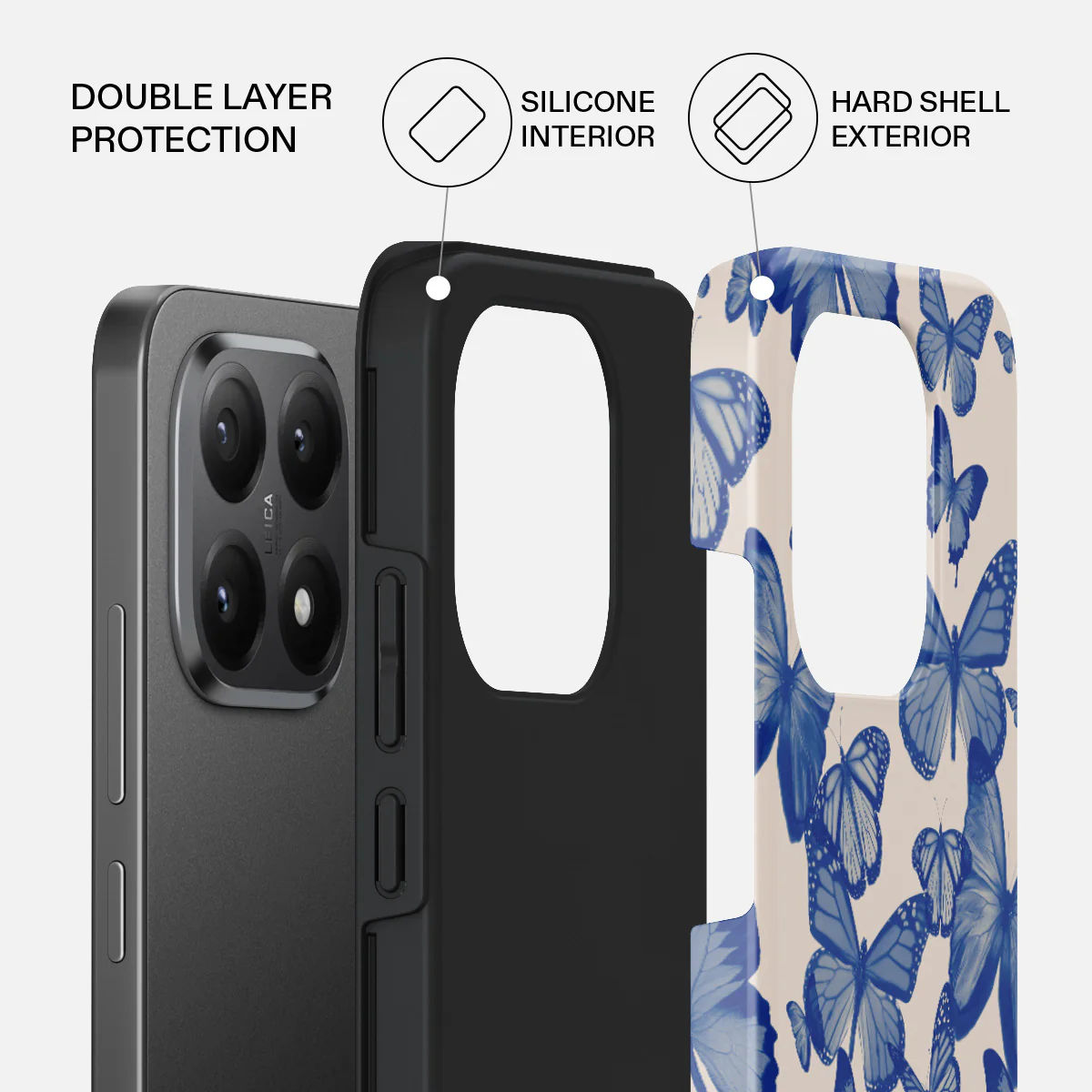 Butterfly Effect - Xiaomi 15T Case - Image 2