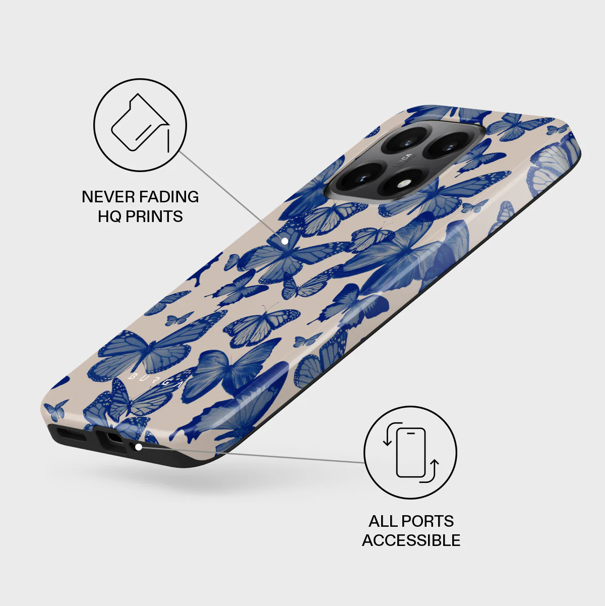 Butterfly Effect - Xiaomi 15T Case - Image 3