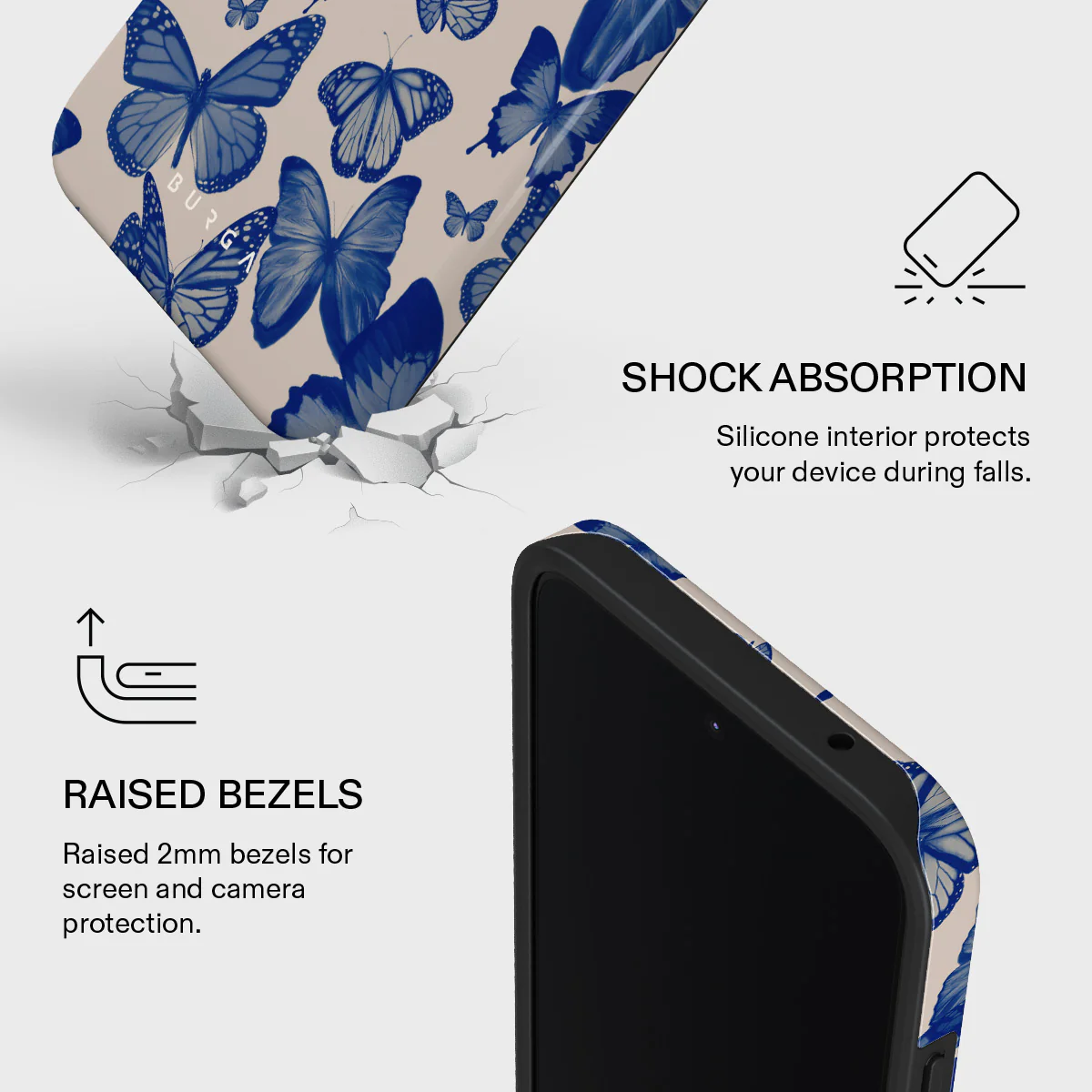 Butterfly Effect - Xiaomi 15T Case - Image 4