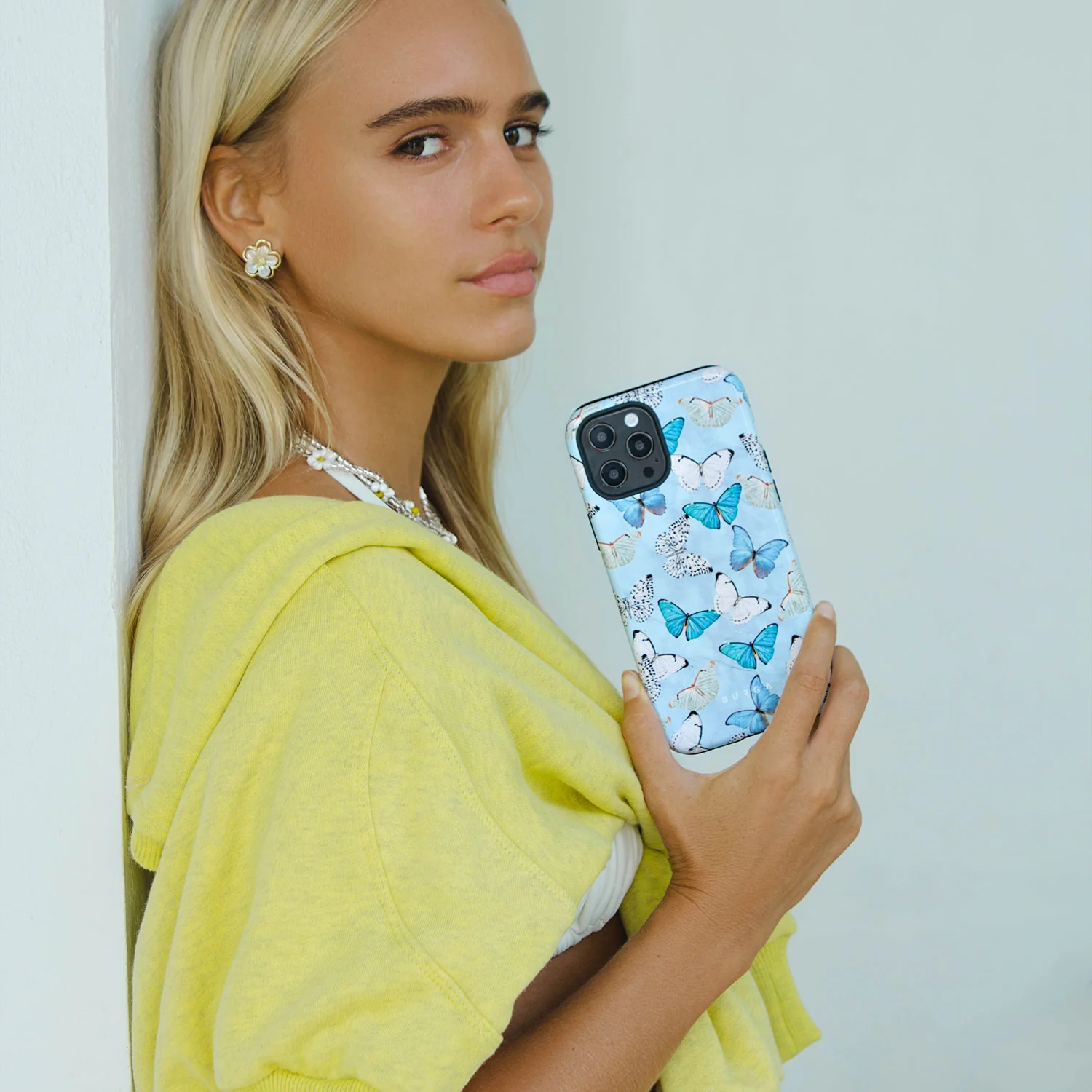 Give Me Butterflies - Samsung Galaxy A57 5G Case - Image 7