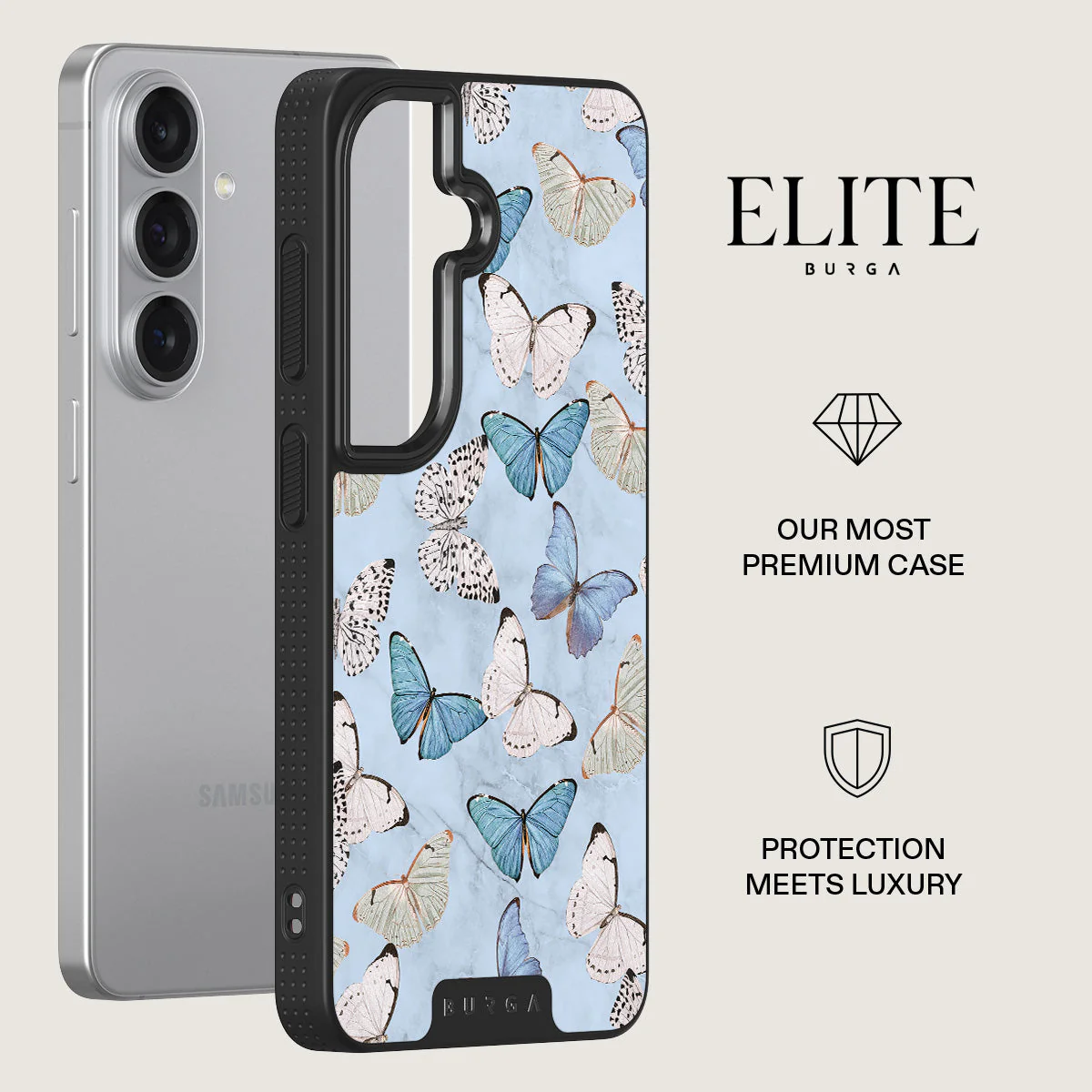 Give Me Butterflies - Samsung Galaxy S26 Plus Case - Image 13