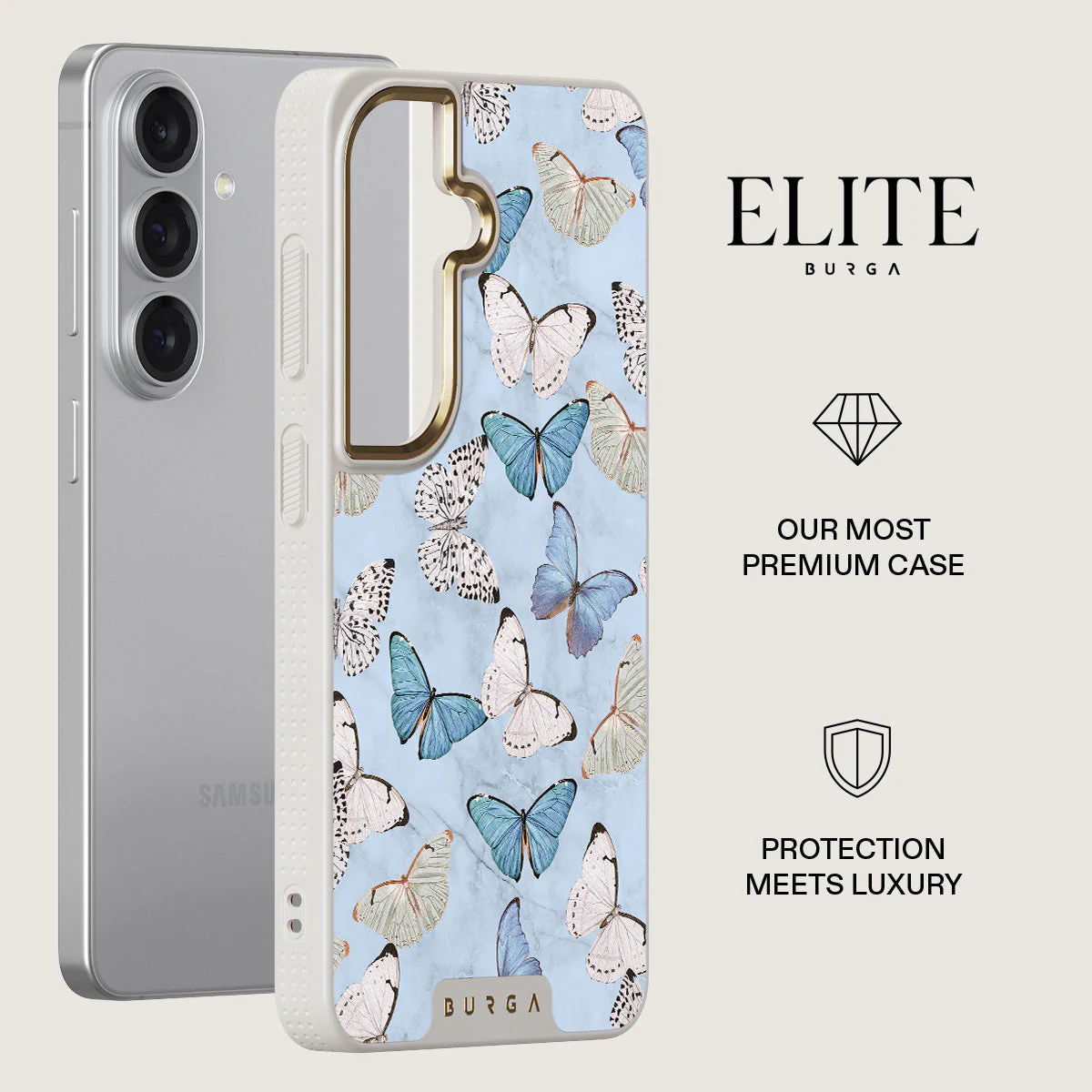 Give Me Butterflies - Samsung Galaxy S26 Plus Case - Image 27