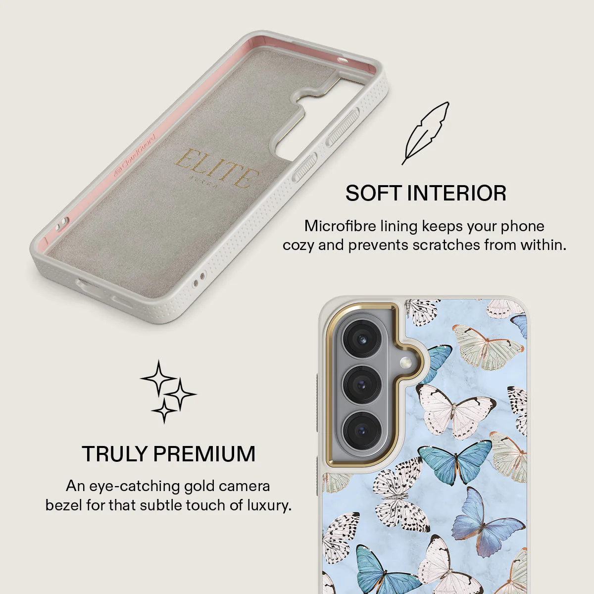 Give Me Butterflies - Samsung Galaxy S26 Plus Case - Image 31