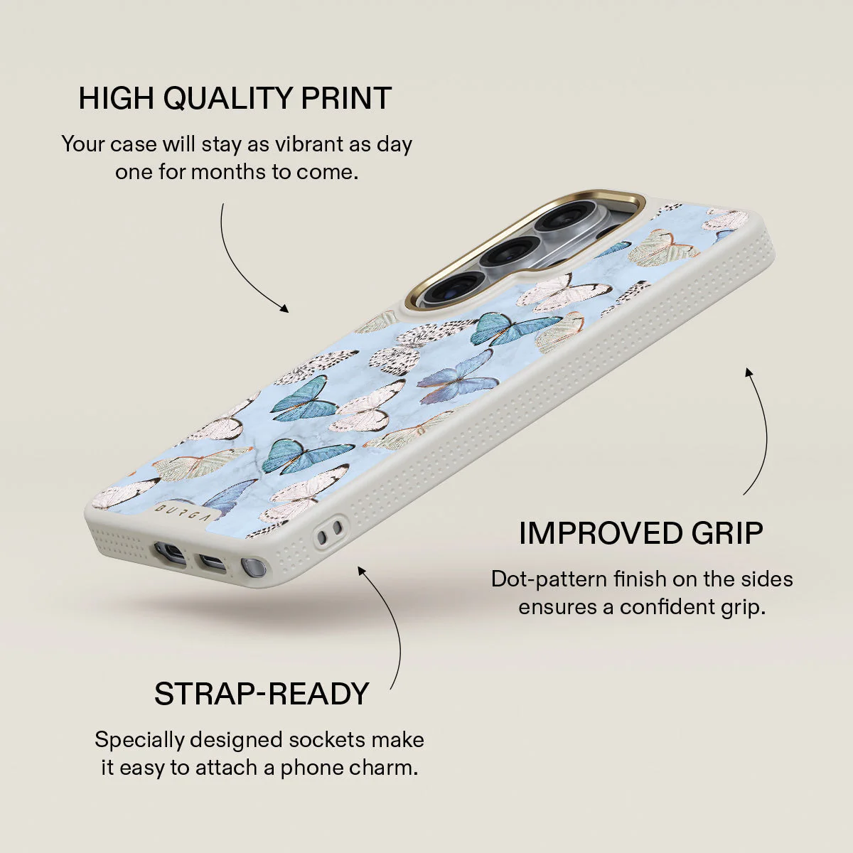 Give Me Butterflies - Samsung Galaxy S26 Ultra Case - Image 30