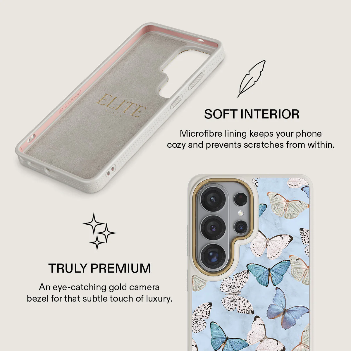 Give Me Butterflies - Samsung Galaxy S26 Ultra Case - Image 31