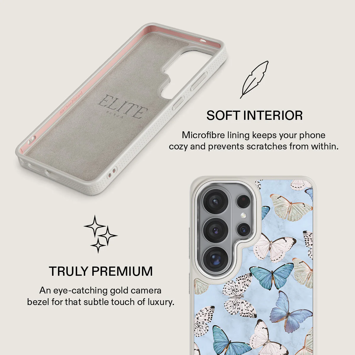 Give Me Butterflies - Samsung Galaxy S26 Ultra Case - Image 38