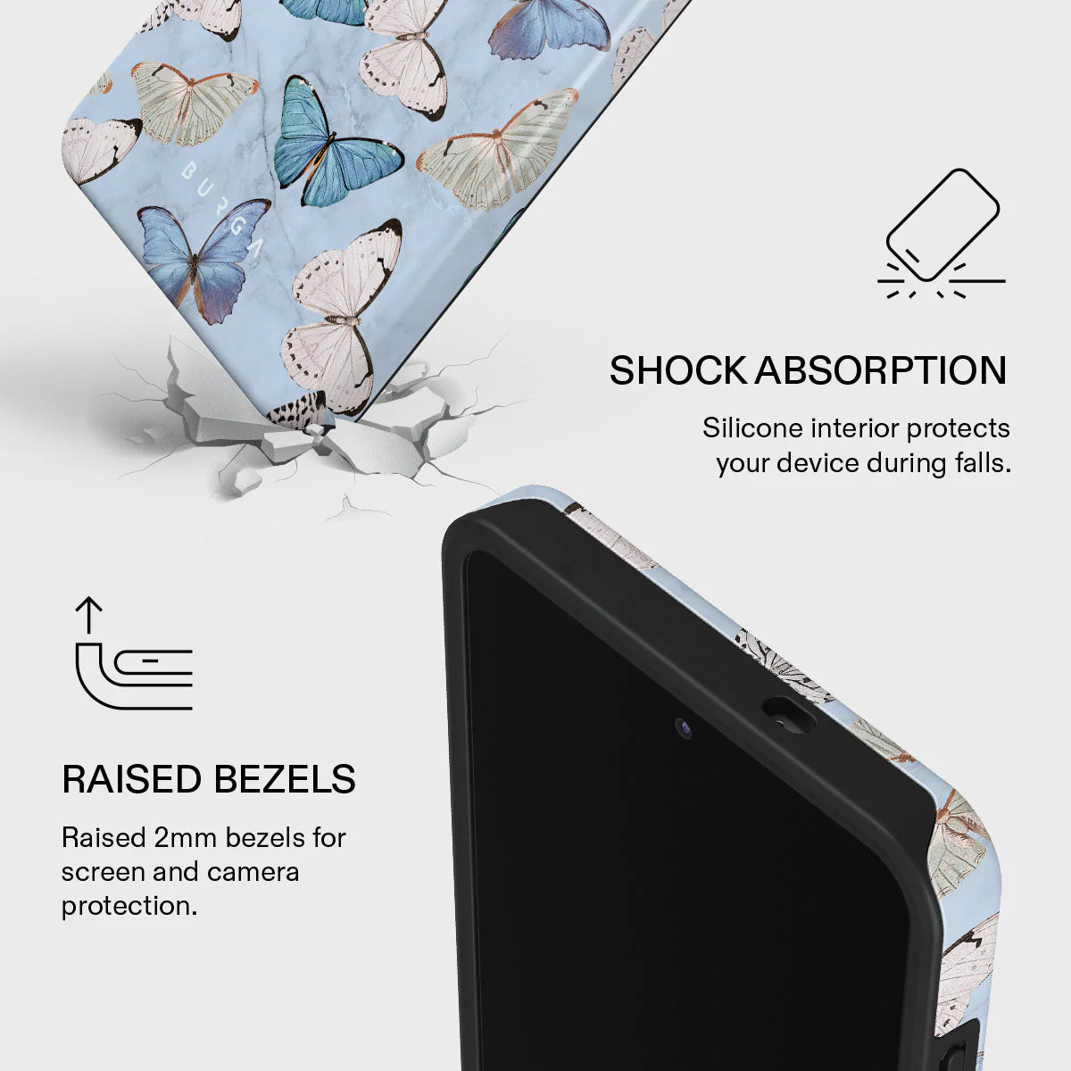 Give Me Butterflies - Samsung Galaxy S26 Ultra Case - Image 4