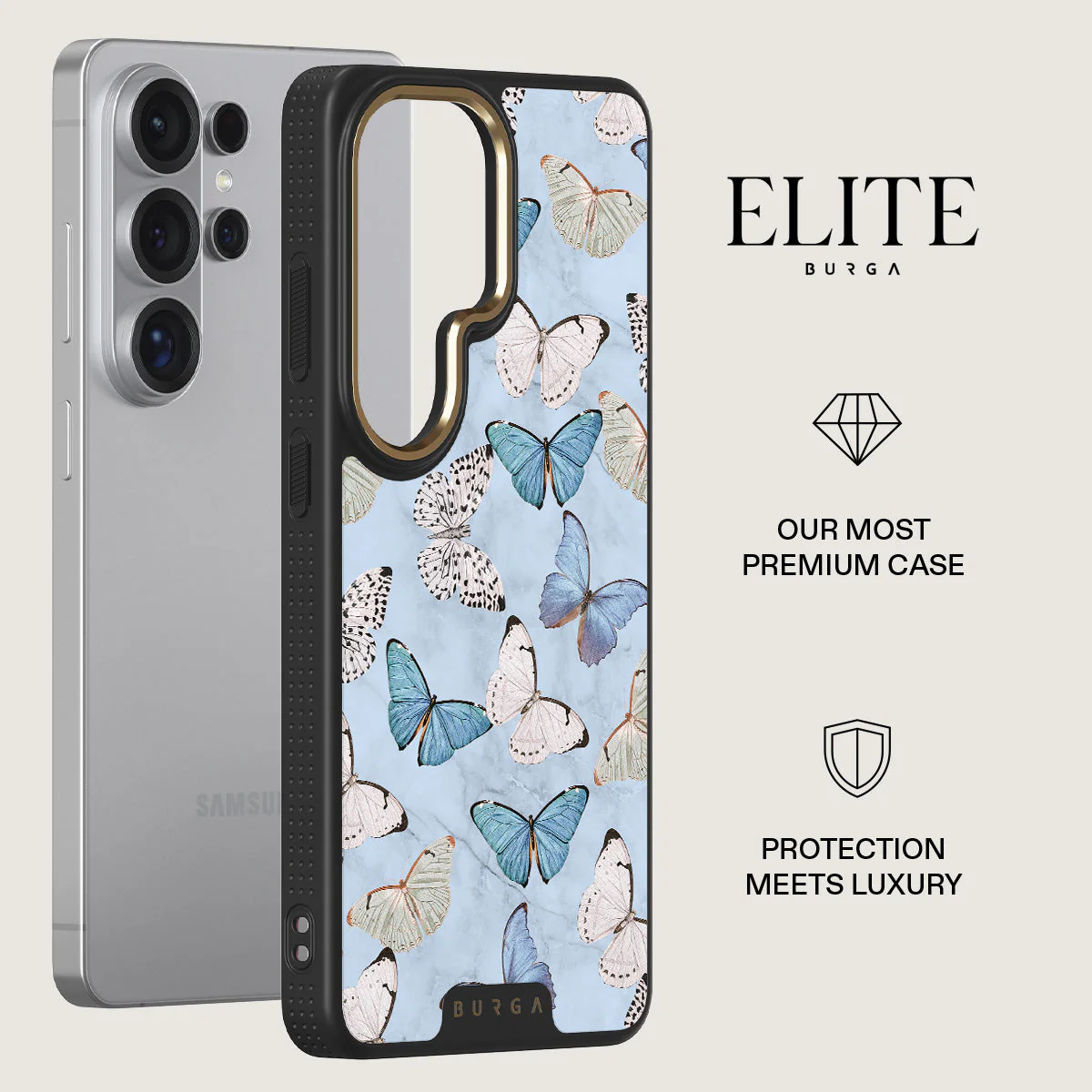 Give Me Butterflies - Samsung Galaxy S26 Ultra Case - Image 6