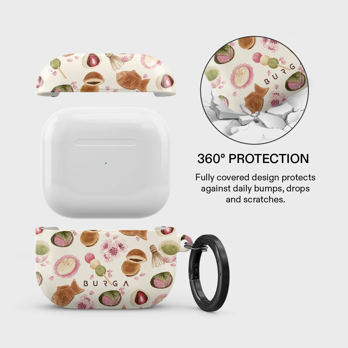 Café Haru - AirPods 3 Case - Image 2