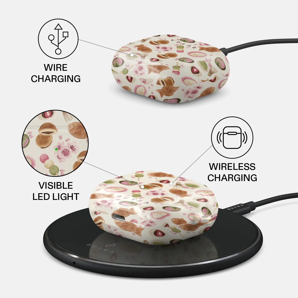 Café Haru - AirPods 3 Case - Image 3