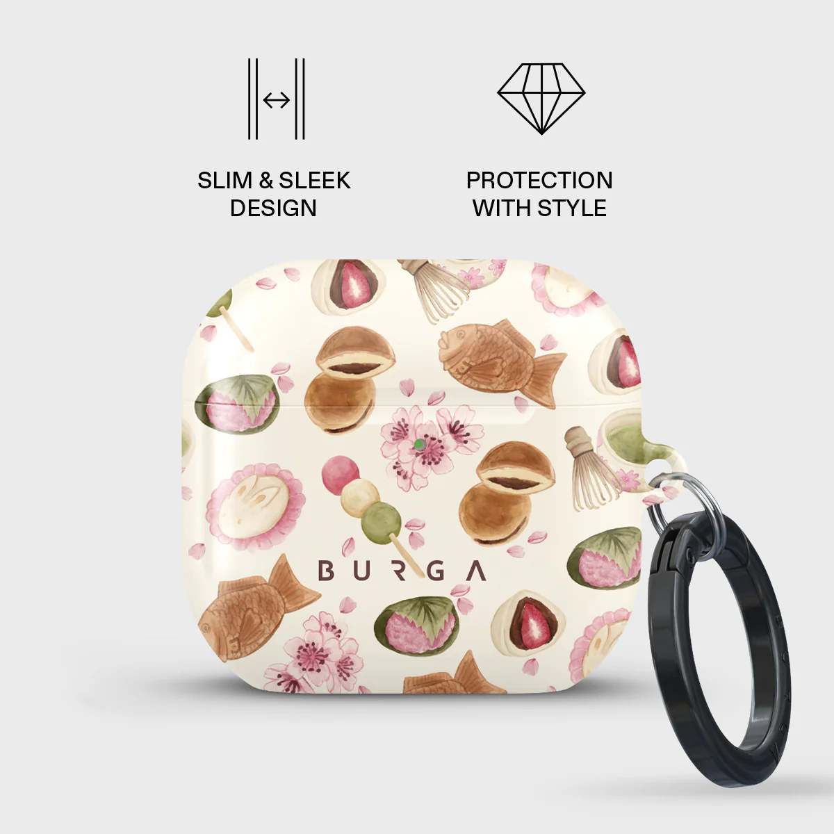Café Haru - AirPods 4 Case - Image 4