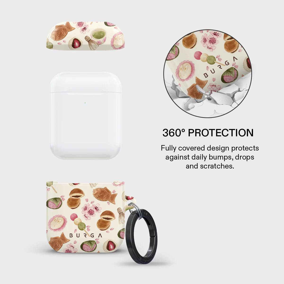 Café Haru - AirPods Case - Image 2