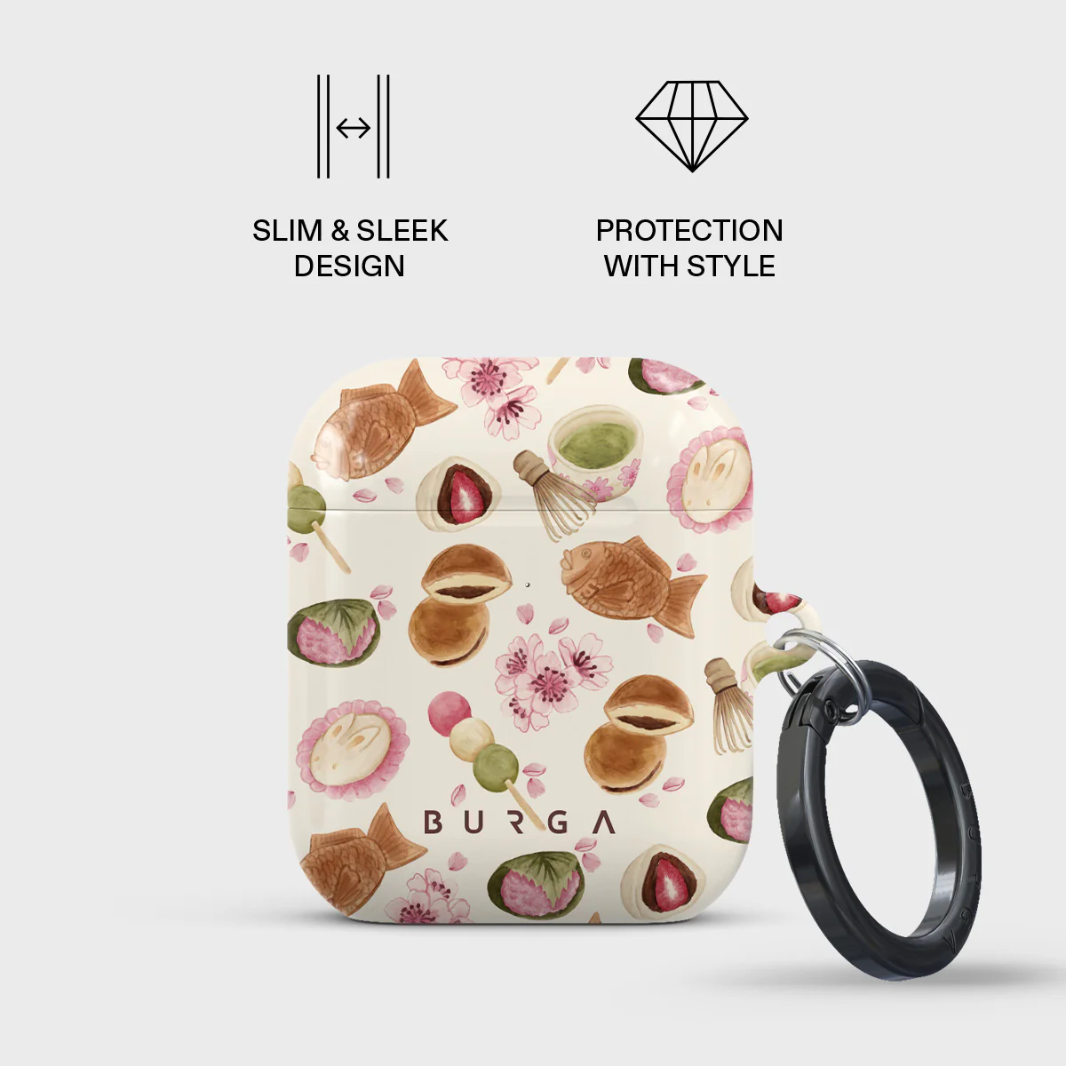 Café Haru - AirPods Case - Image 4