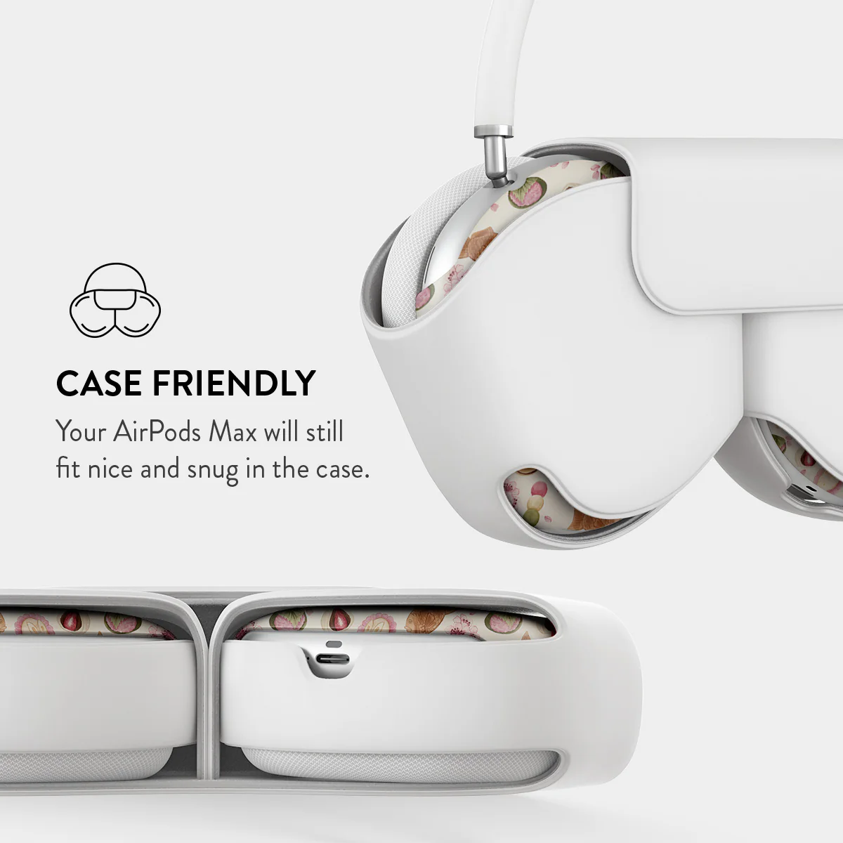 Café Haru - AirPods Max Case - Image 5