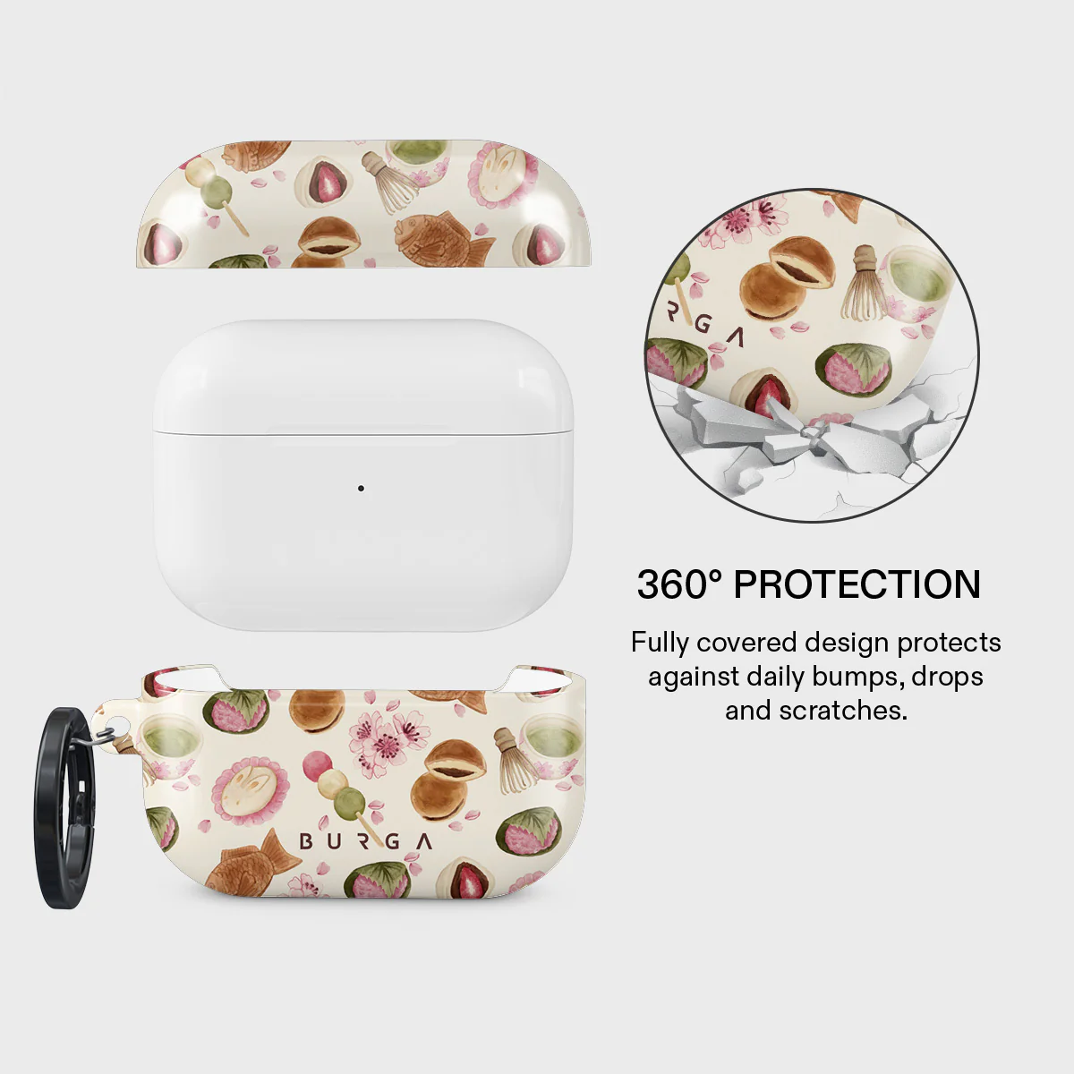 Café Haru - AirPods Pro 2 Case - Image 2