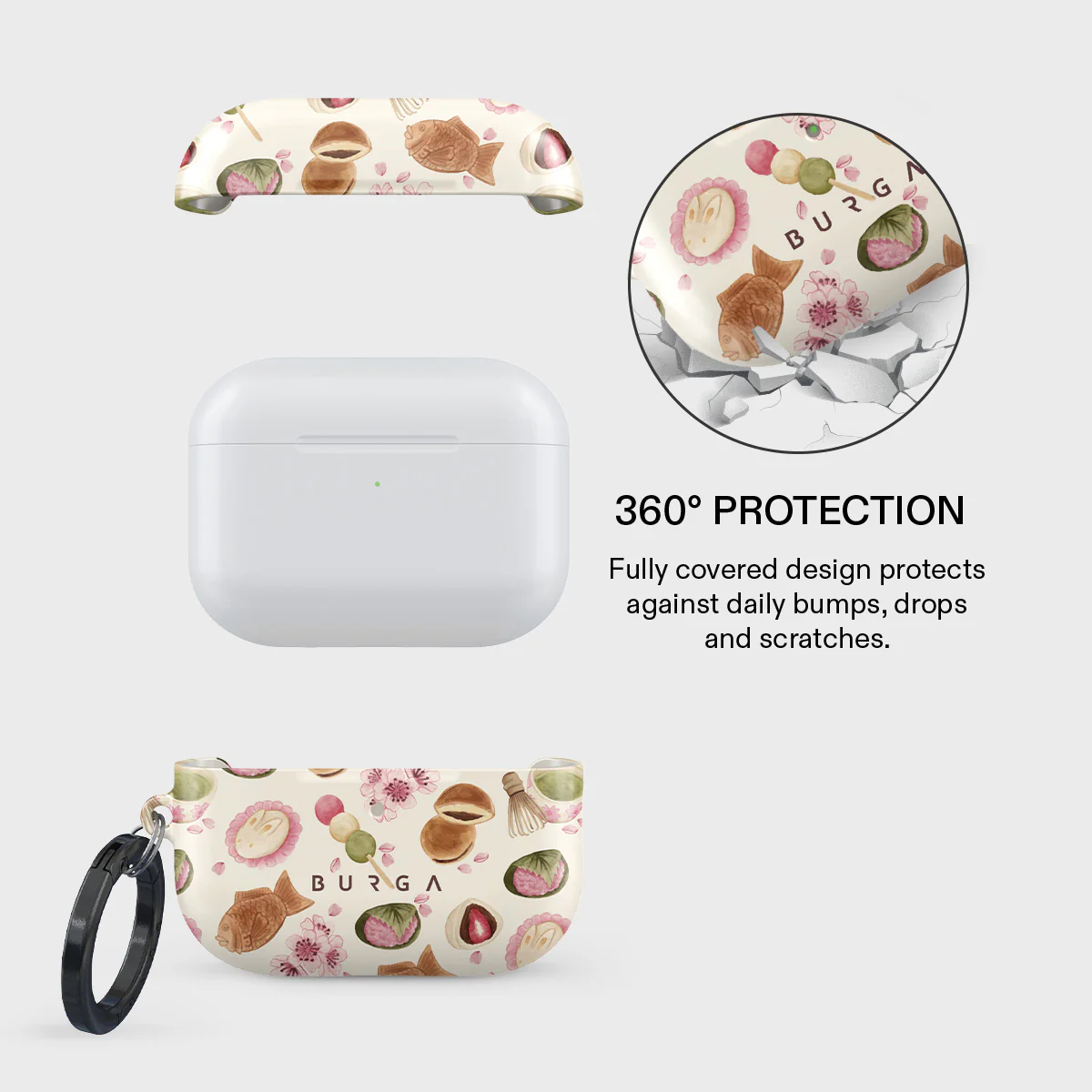 Café Haru - AirPods Pro 3 Case - Image 2